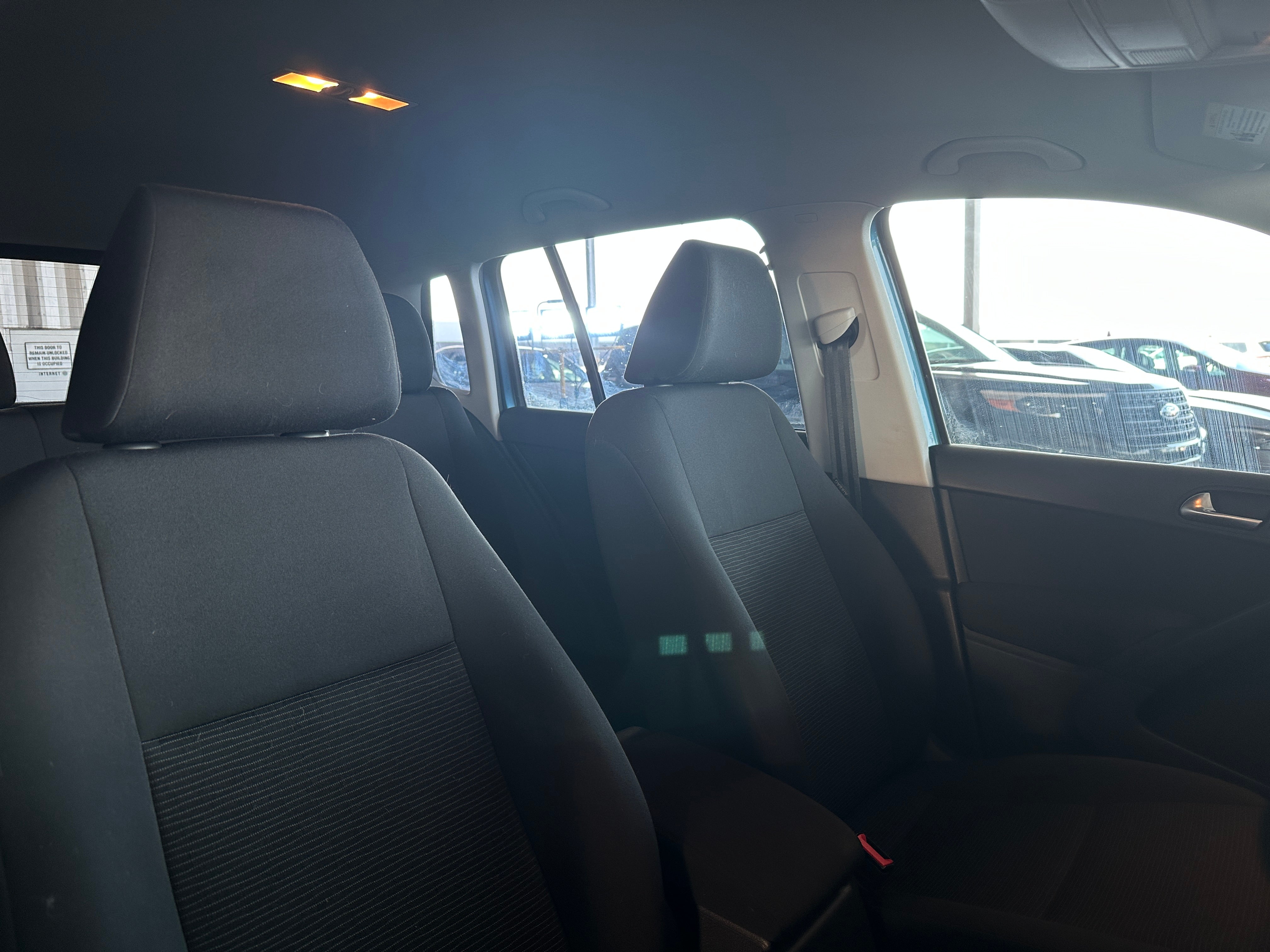 2018 Volkswagen Tiguan Limited 2