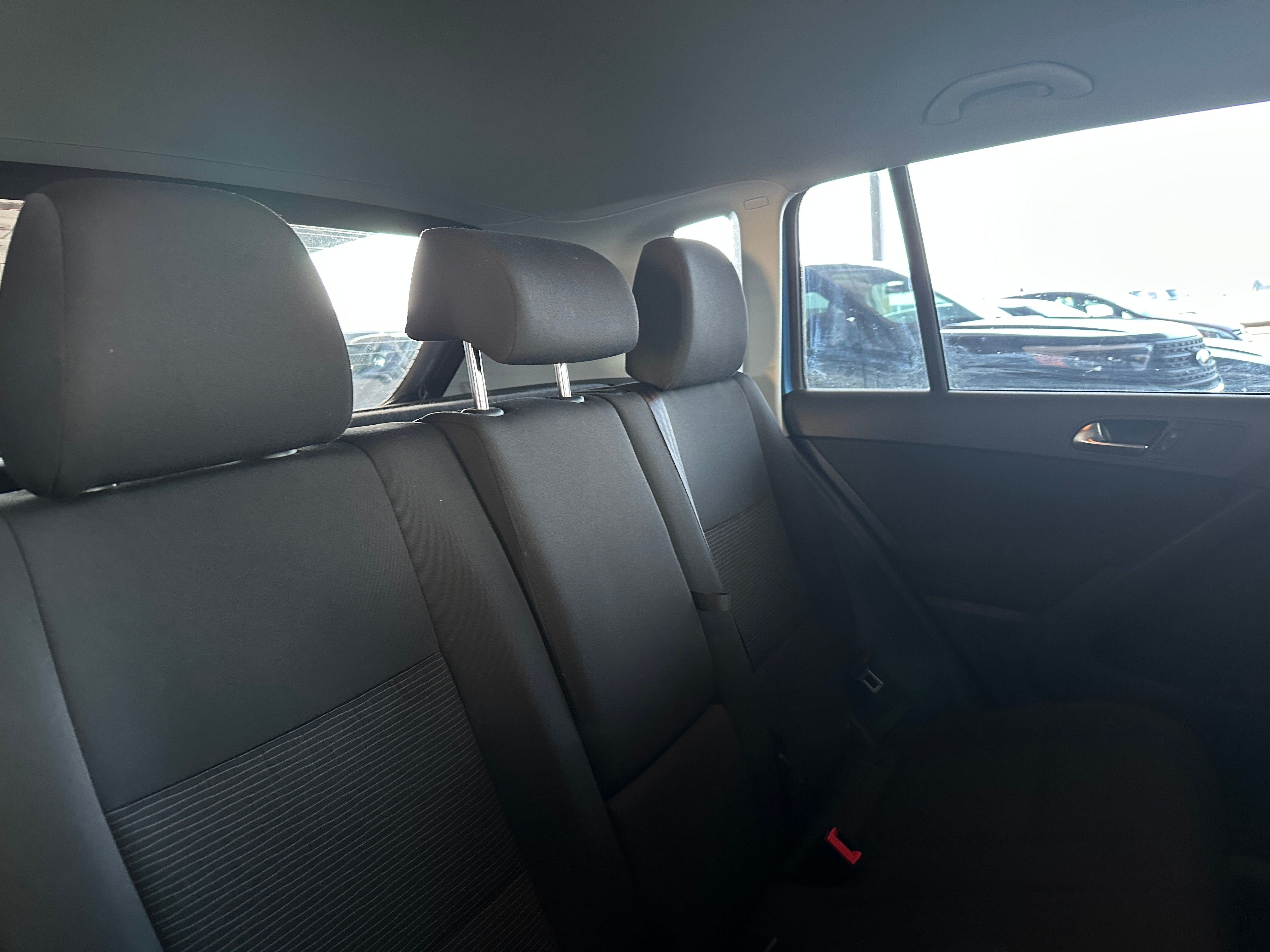 2018 Volkswagen Tiguan Limited 6