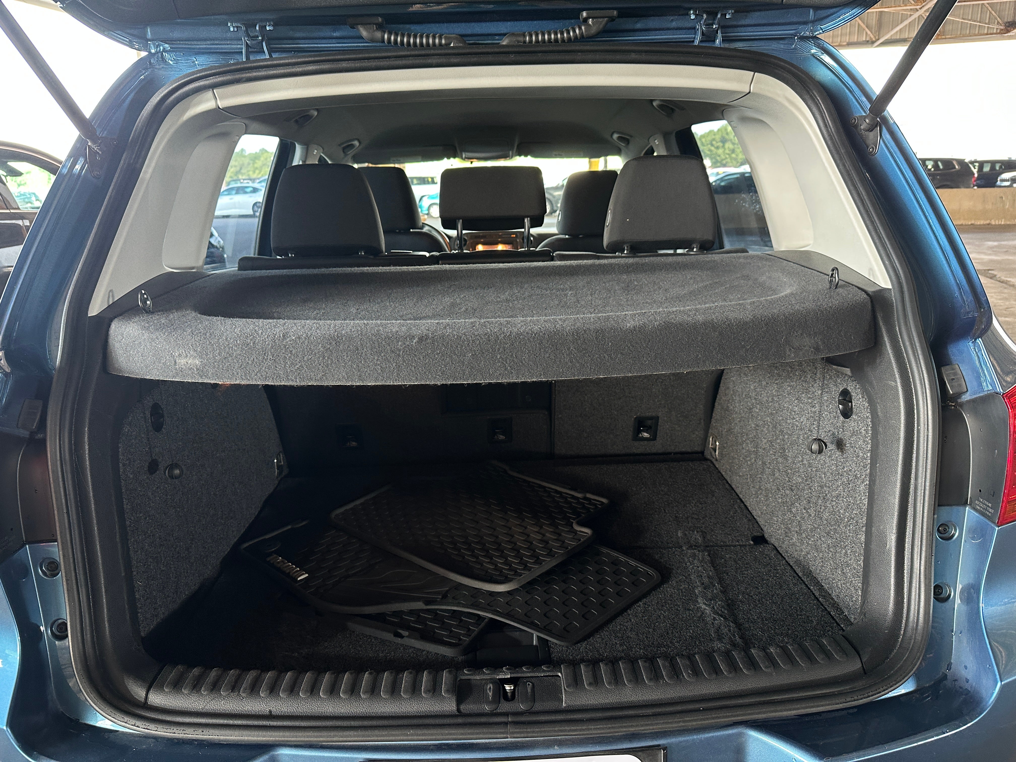2018 Volkswagen Tiguan Limited 7