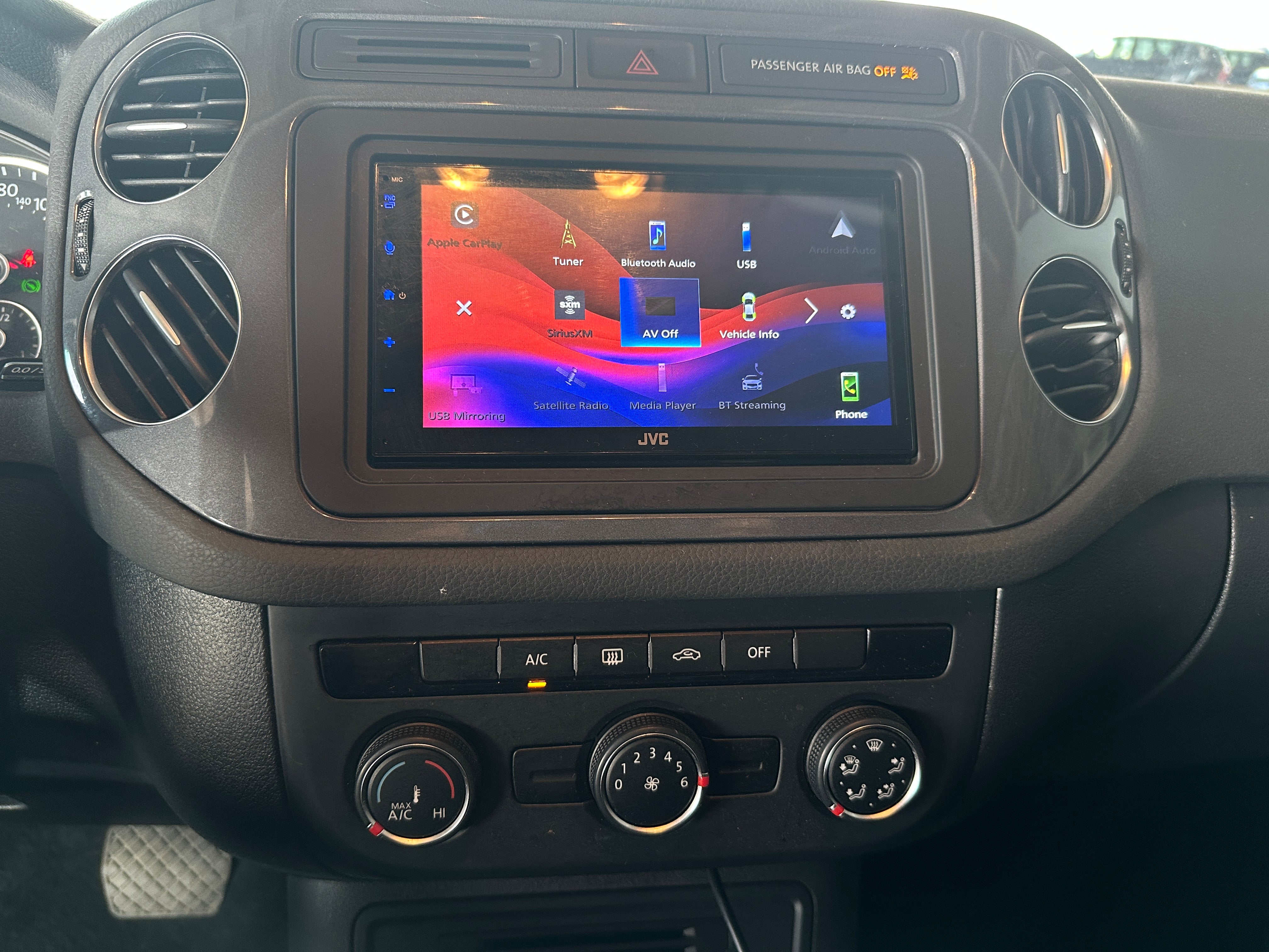2018 Volkswagen Tiguan Limited 4