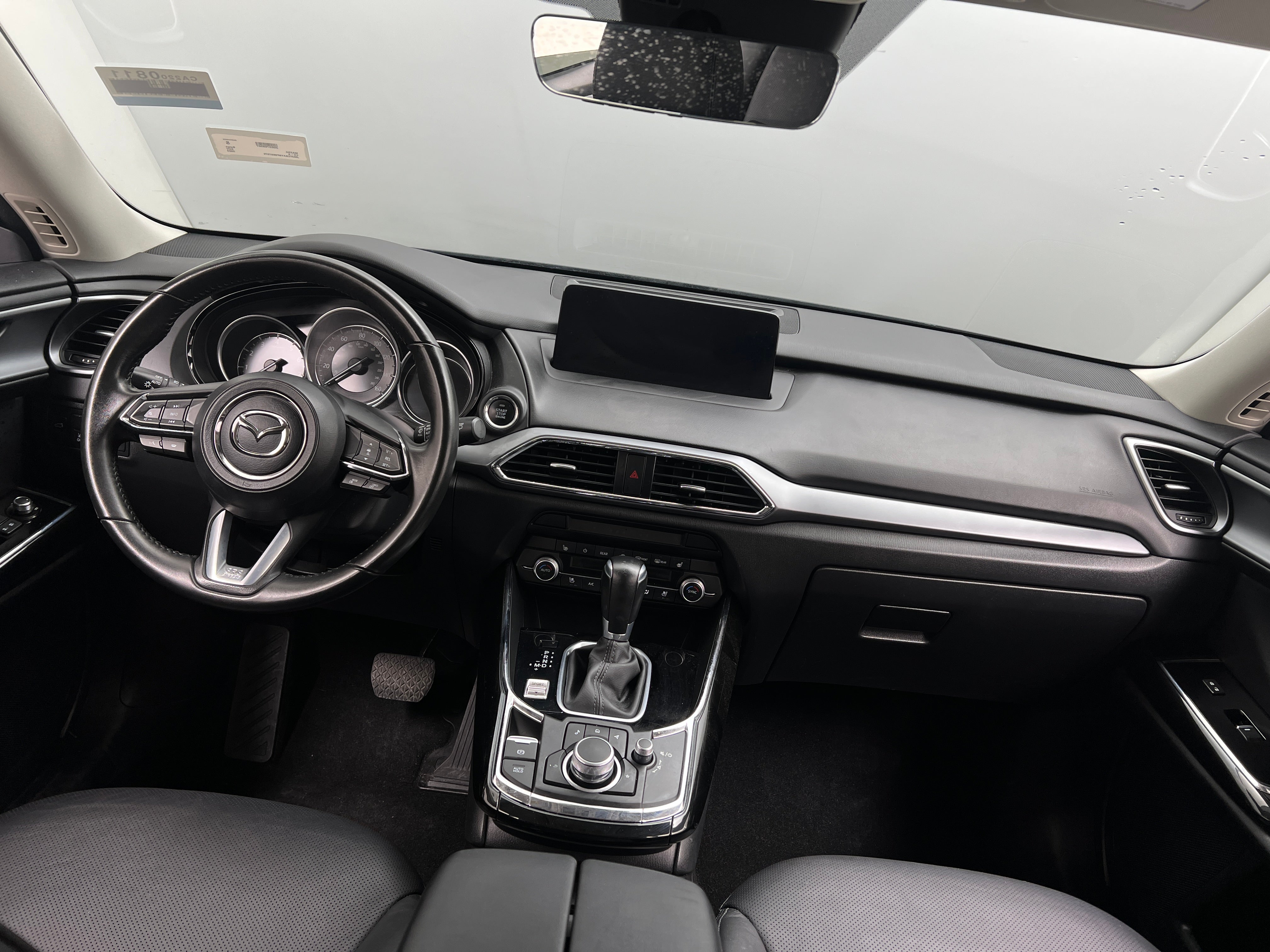 2023 Mazda CX-9 Touring Plus 2