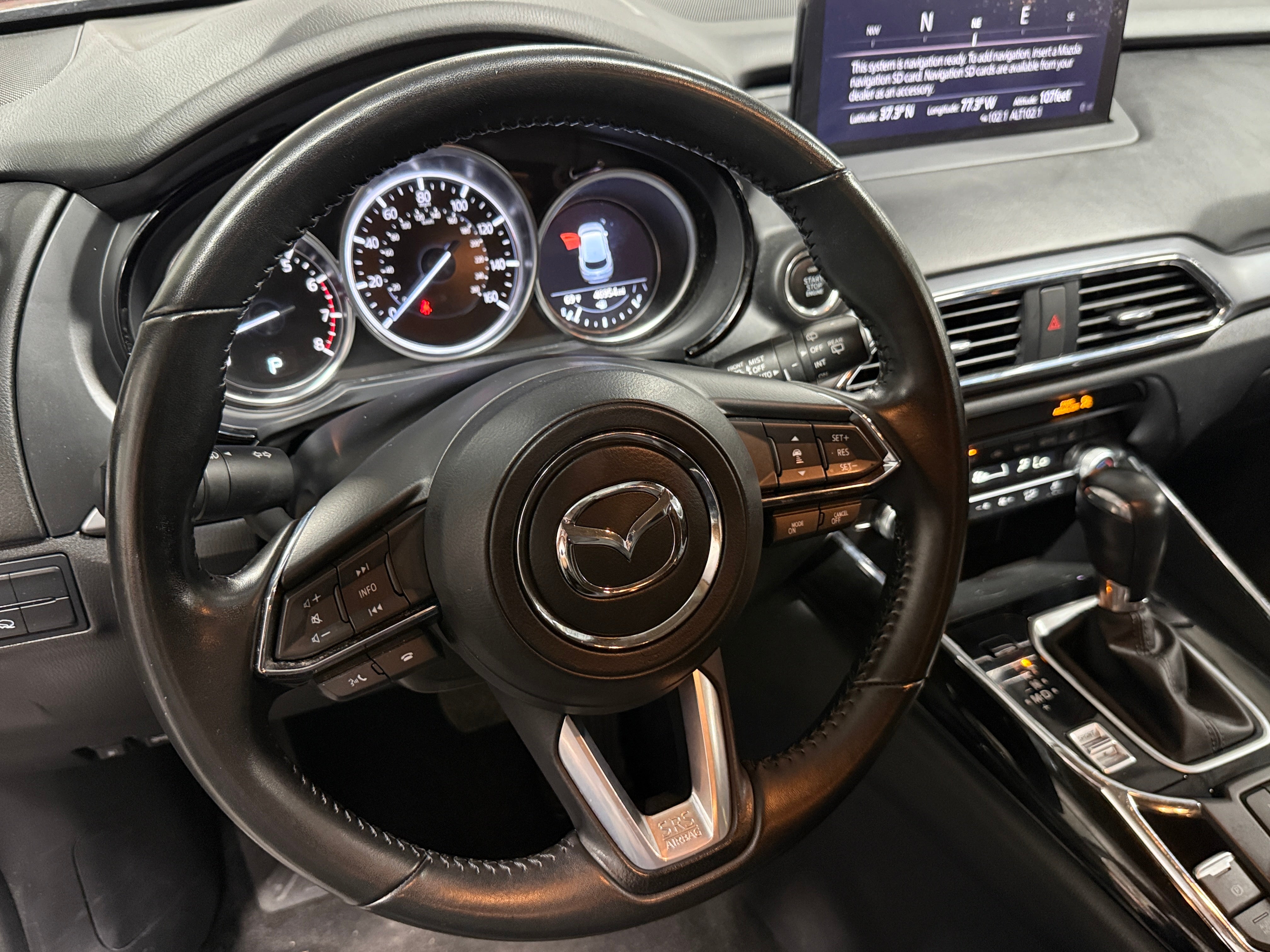 2023 Mazda CX-9 Touring Plus 4