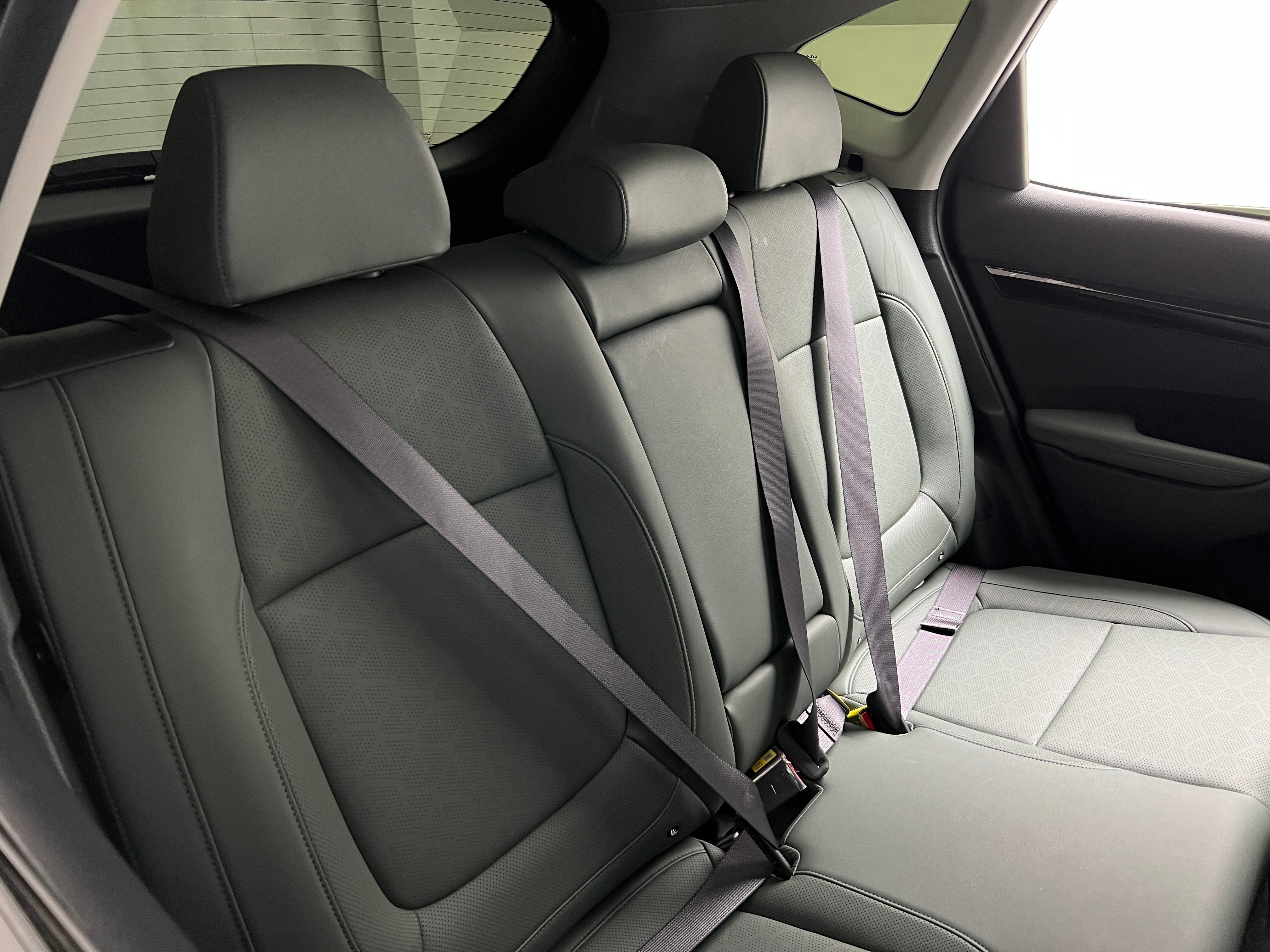 2024 Kia Seltos SX 5