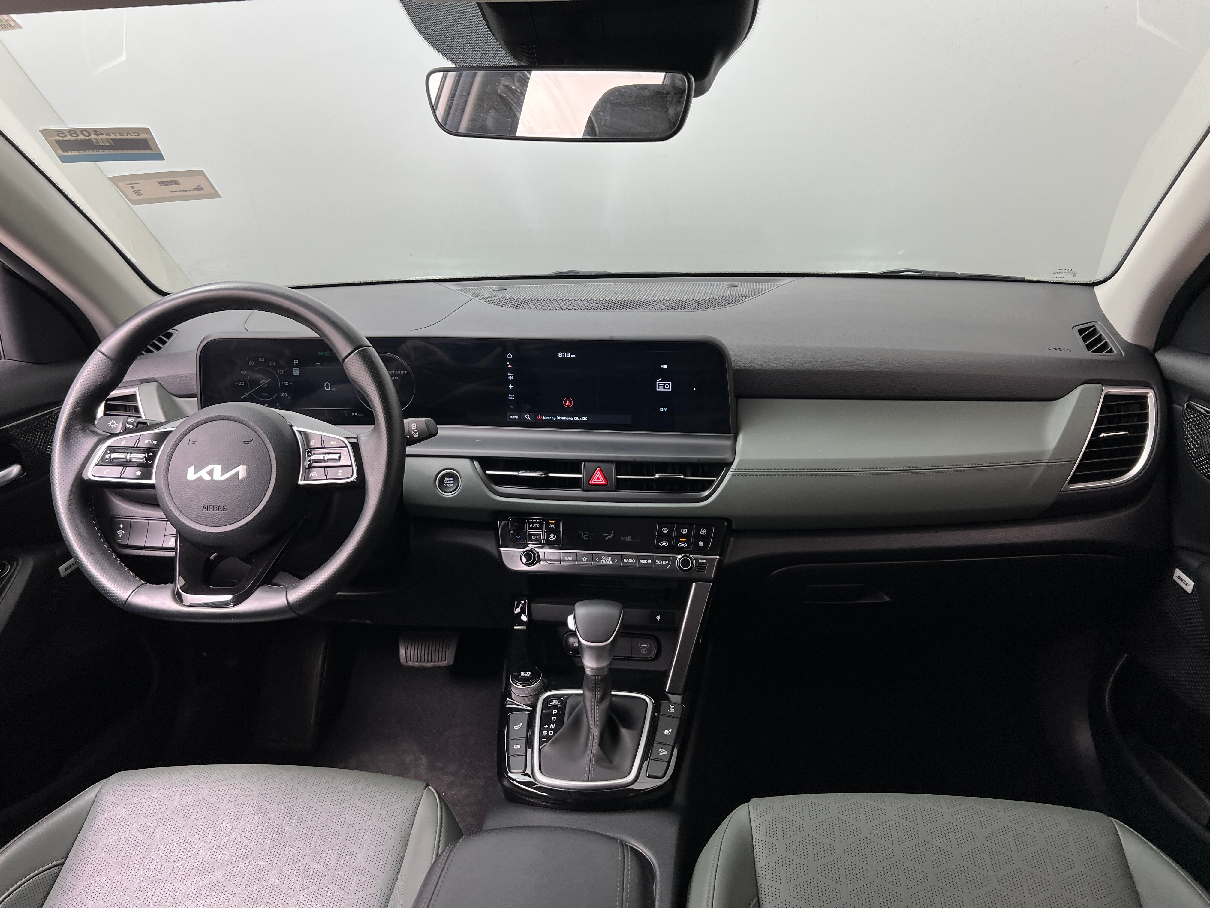 2024 Kia Seltos SX 2