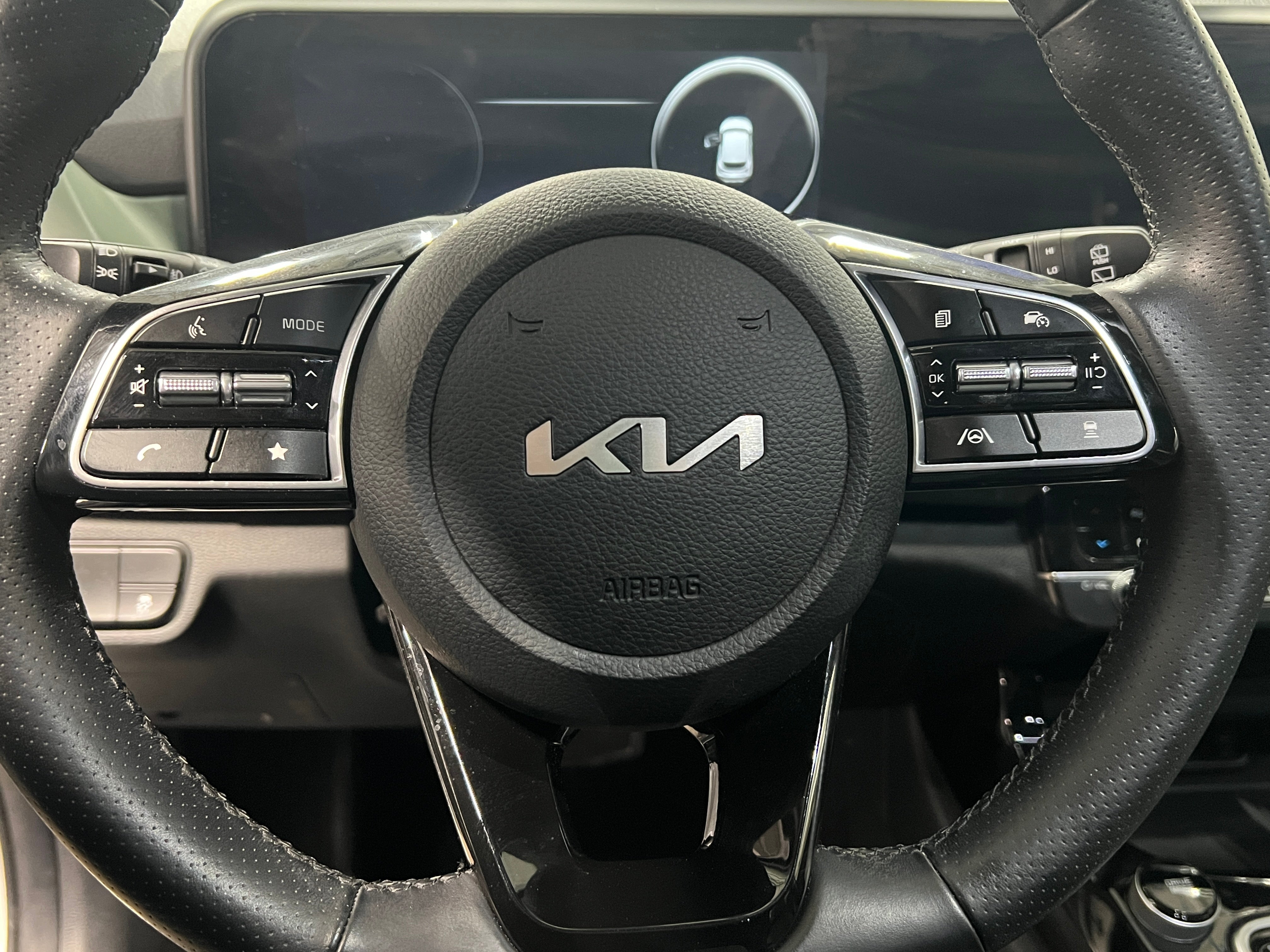 2024 Kia Seltos SX 4