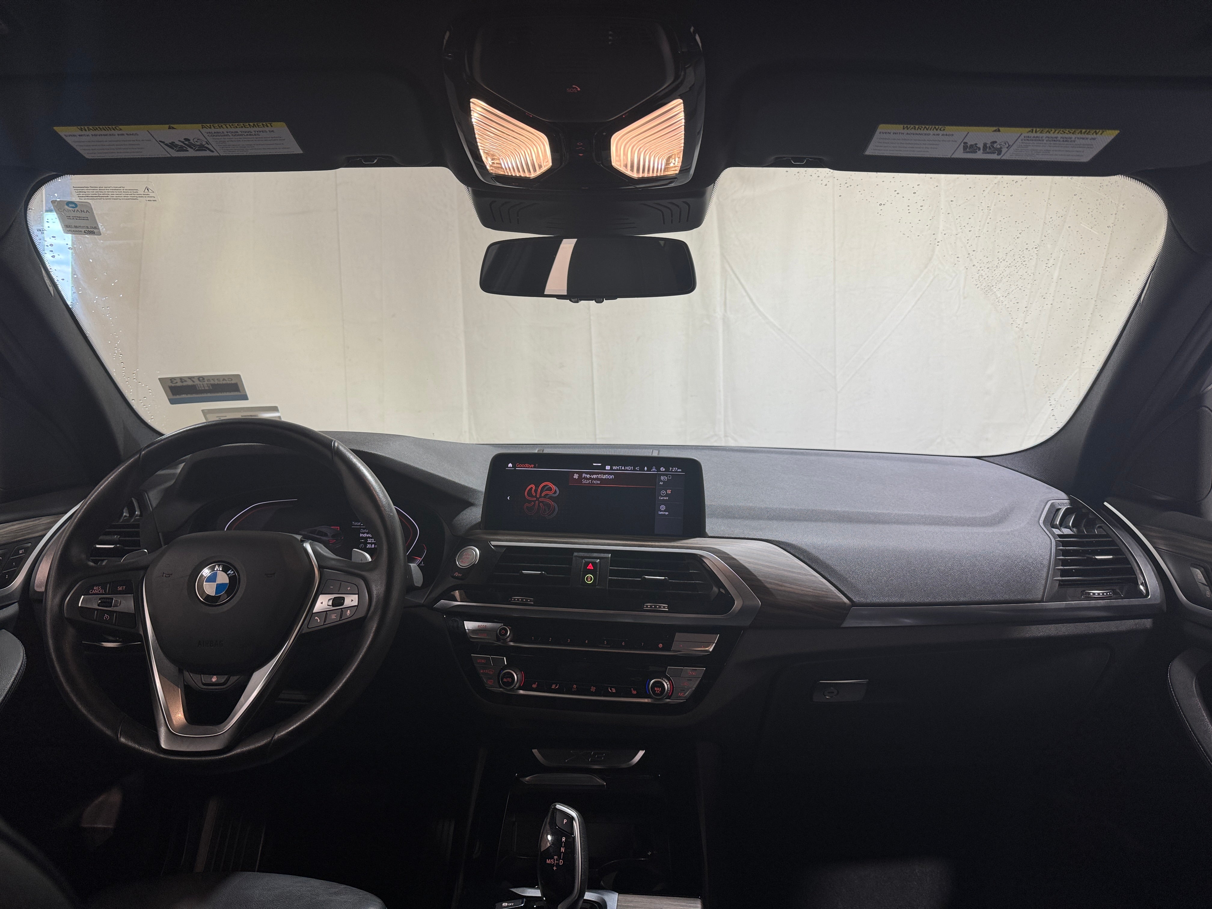 2020 BMW X3 sDrive30i 2