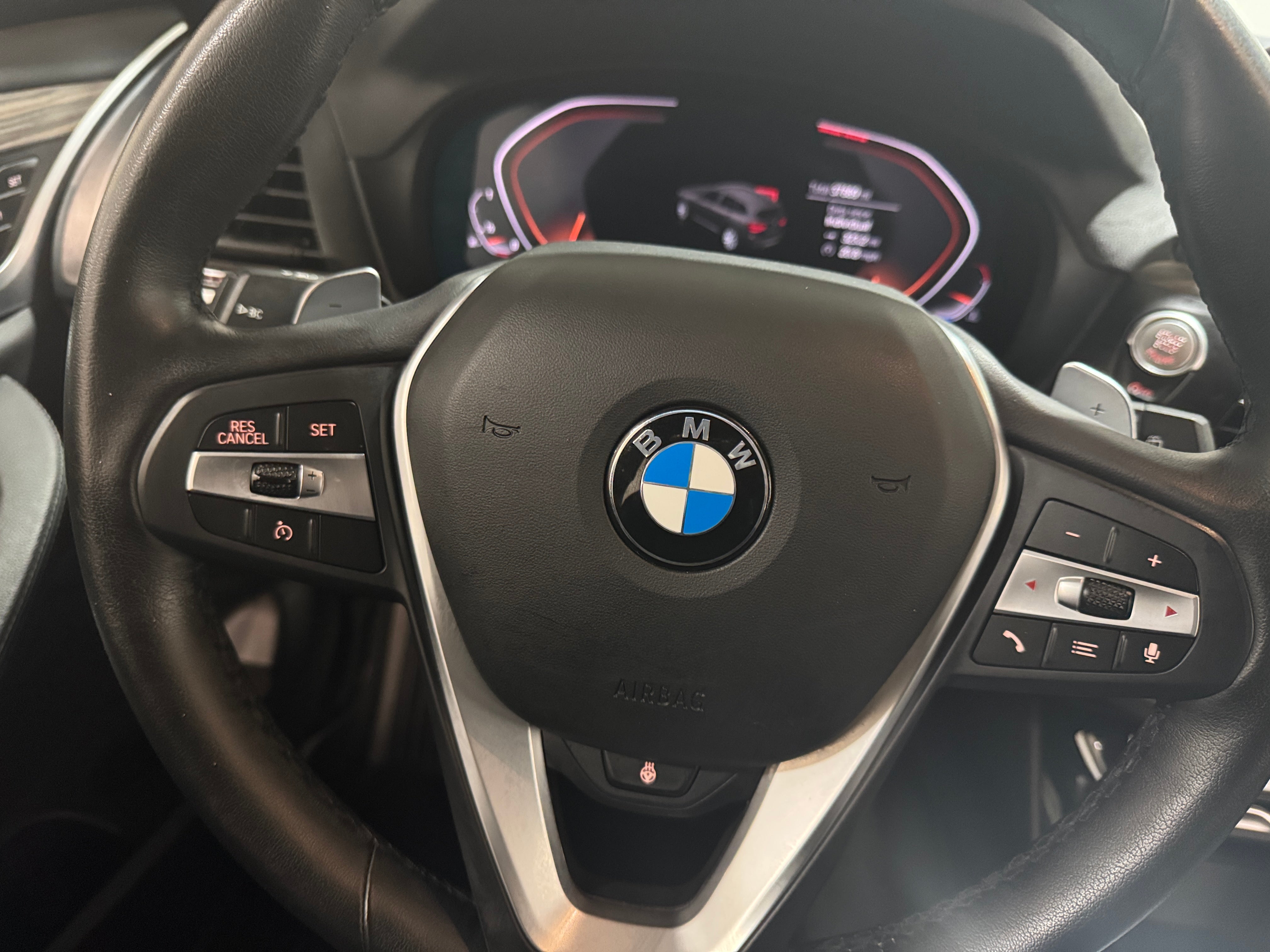 2020 BMW X3 sDrive30i 4