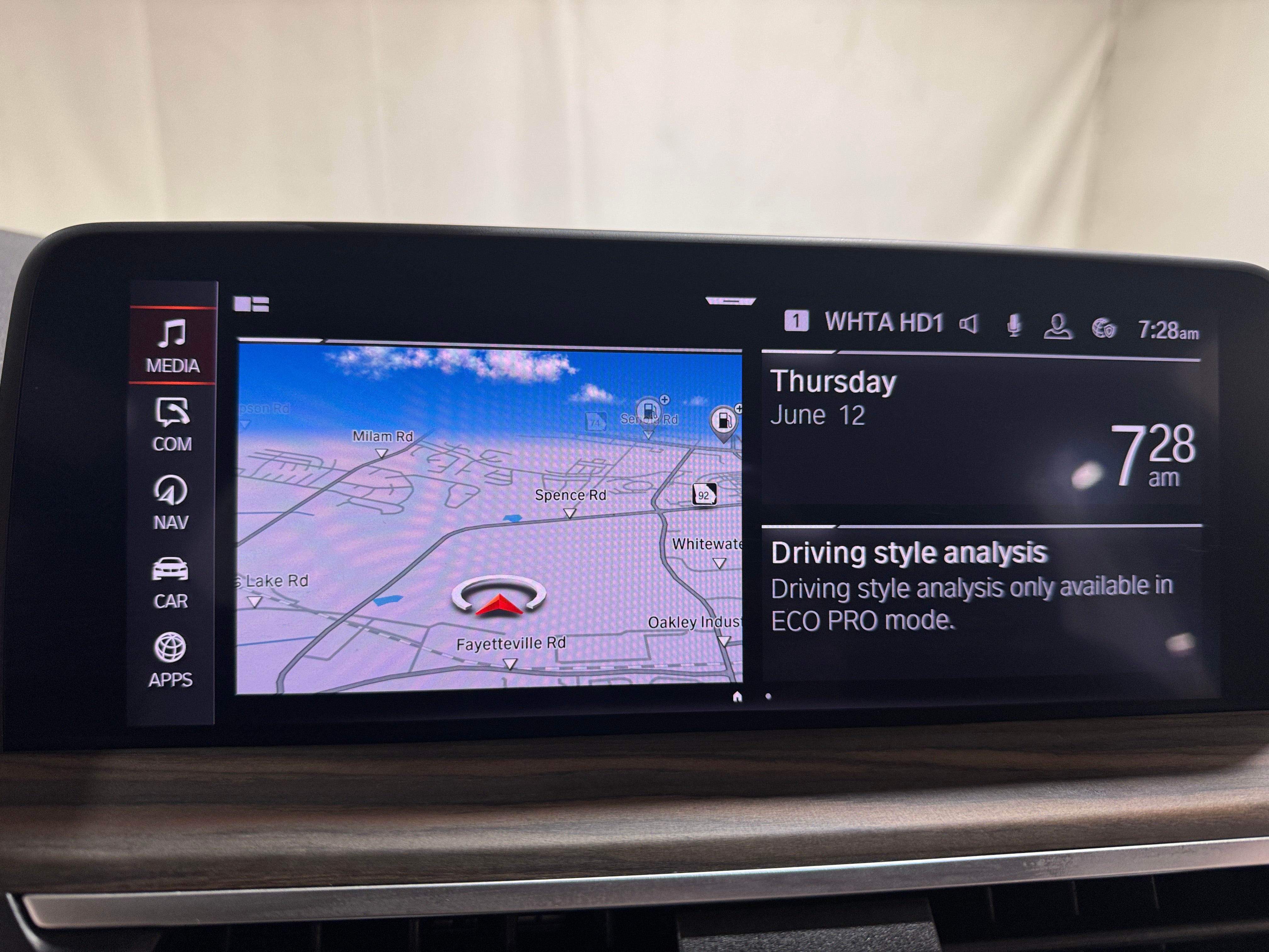 2020 BMW X3 sDrive30i 3