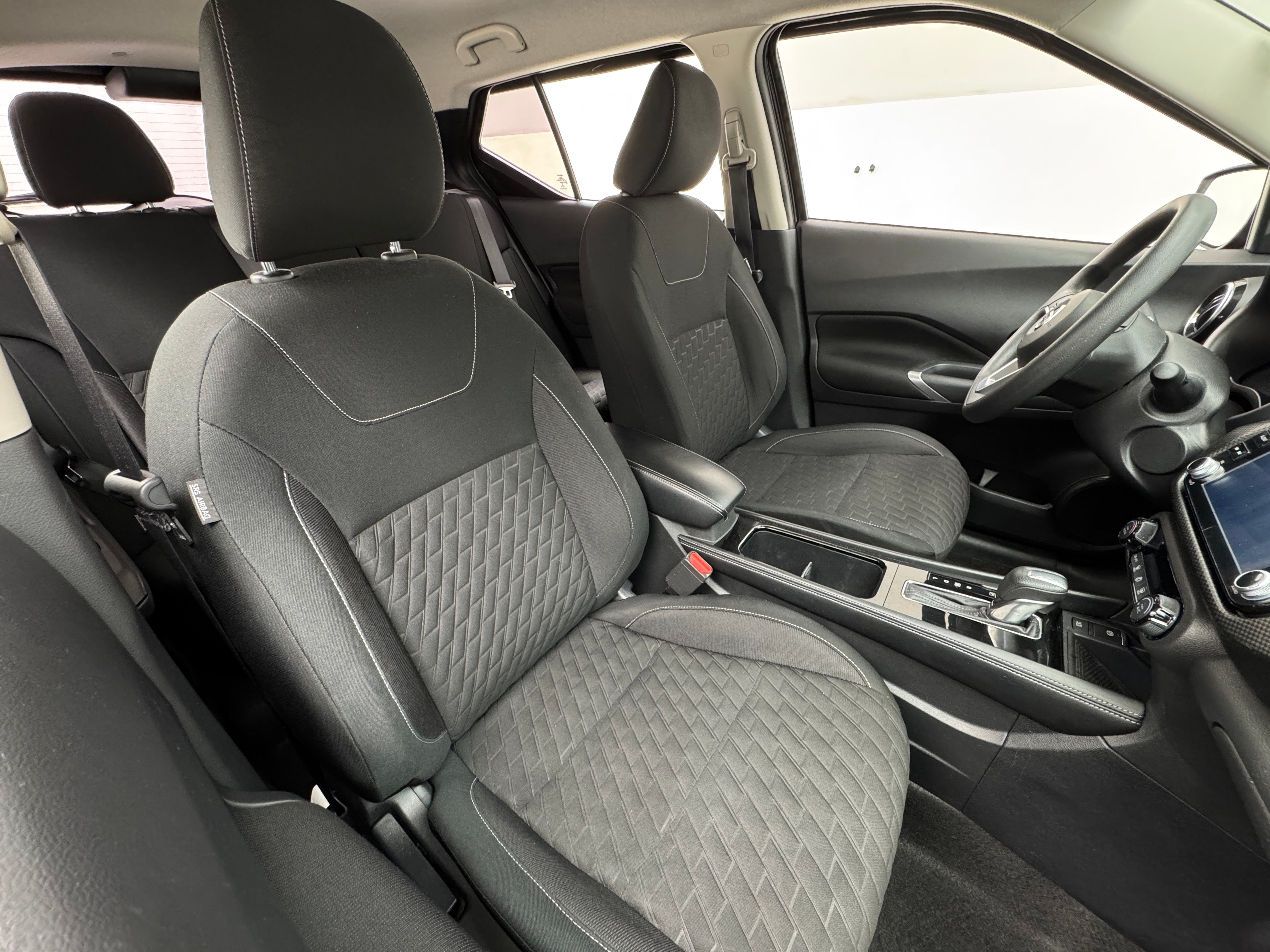 2021 Nissan Kicks SV 2