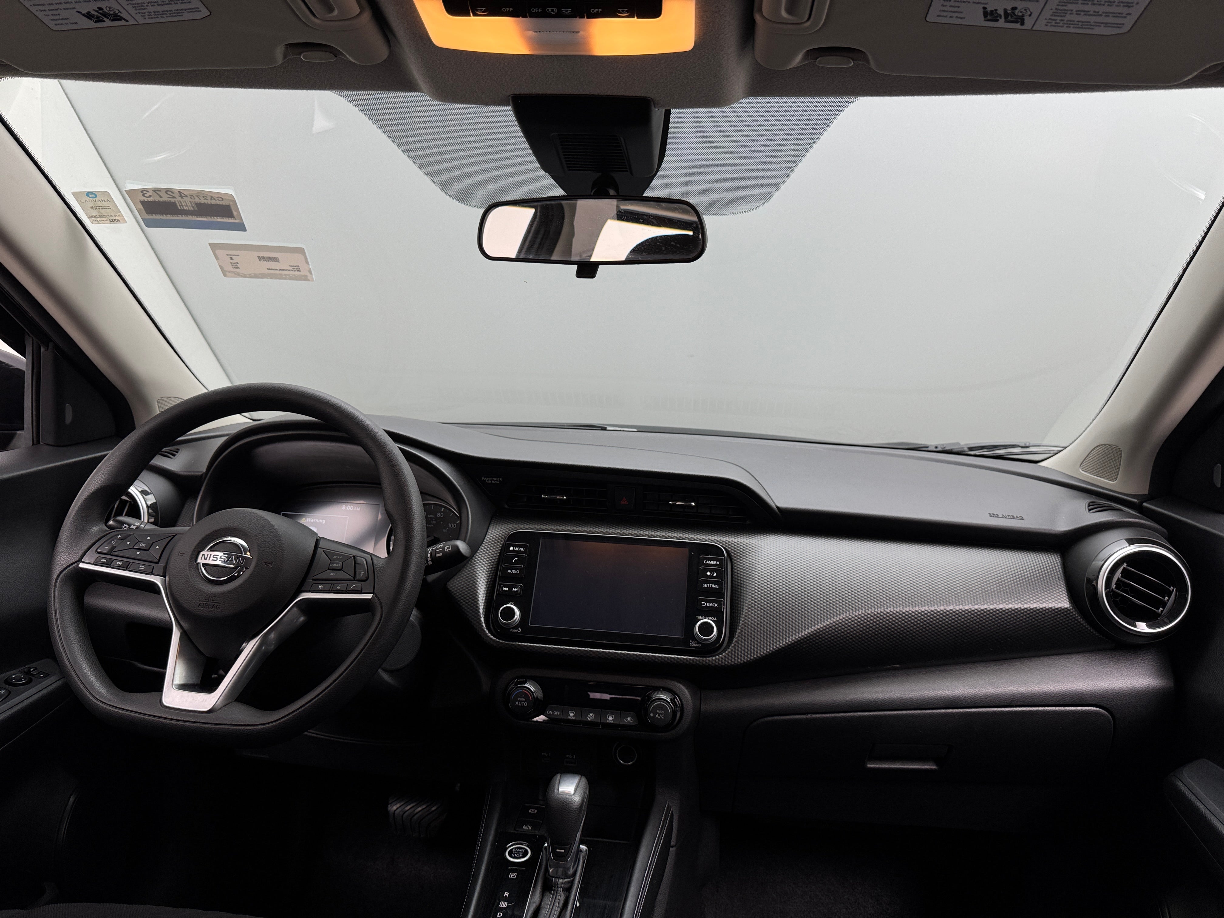 2021 Nissan Kicks SV 3