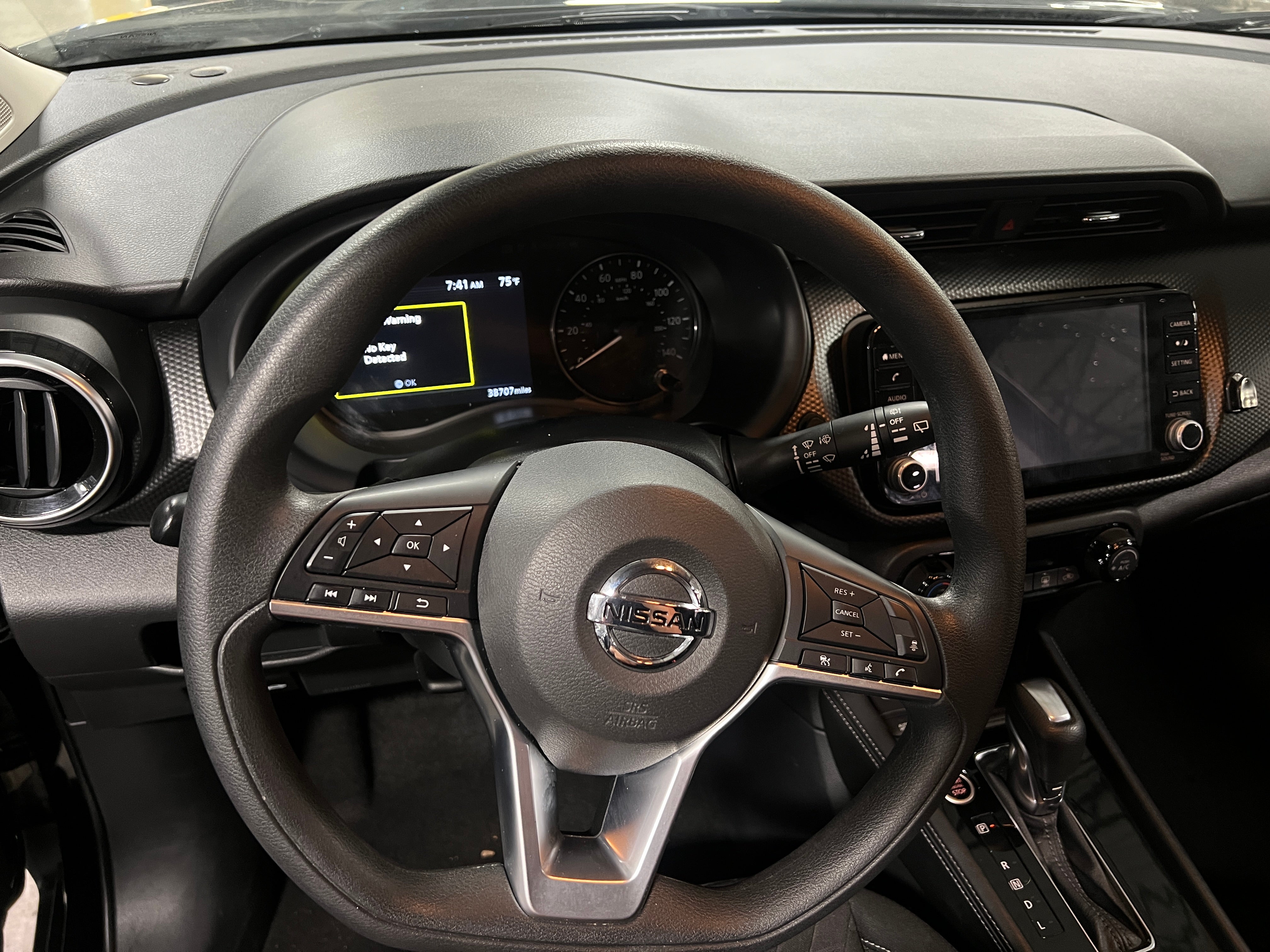 2021 Nissan Kicks SV 5