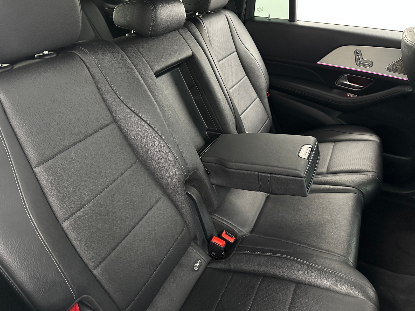 Thumbnail: 2024 Mercedes-Benz GLS - 5