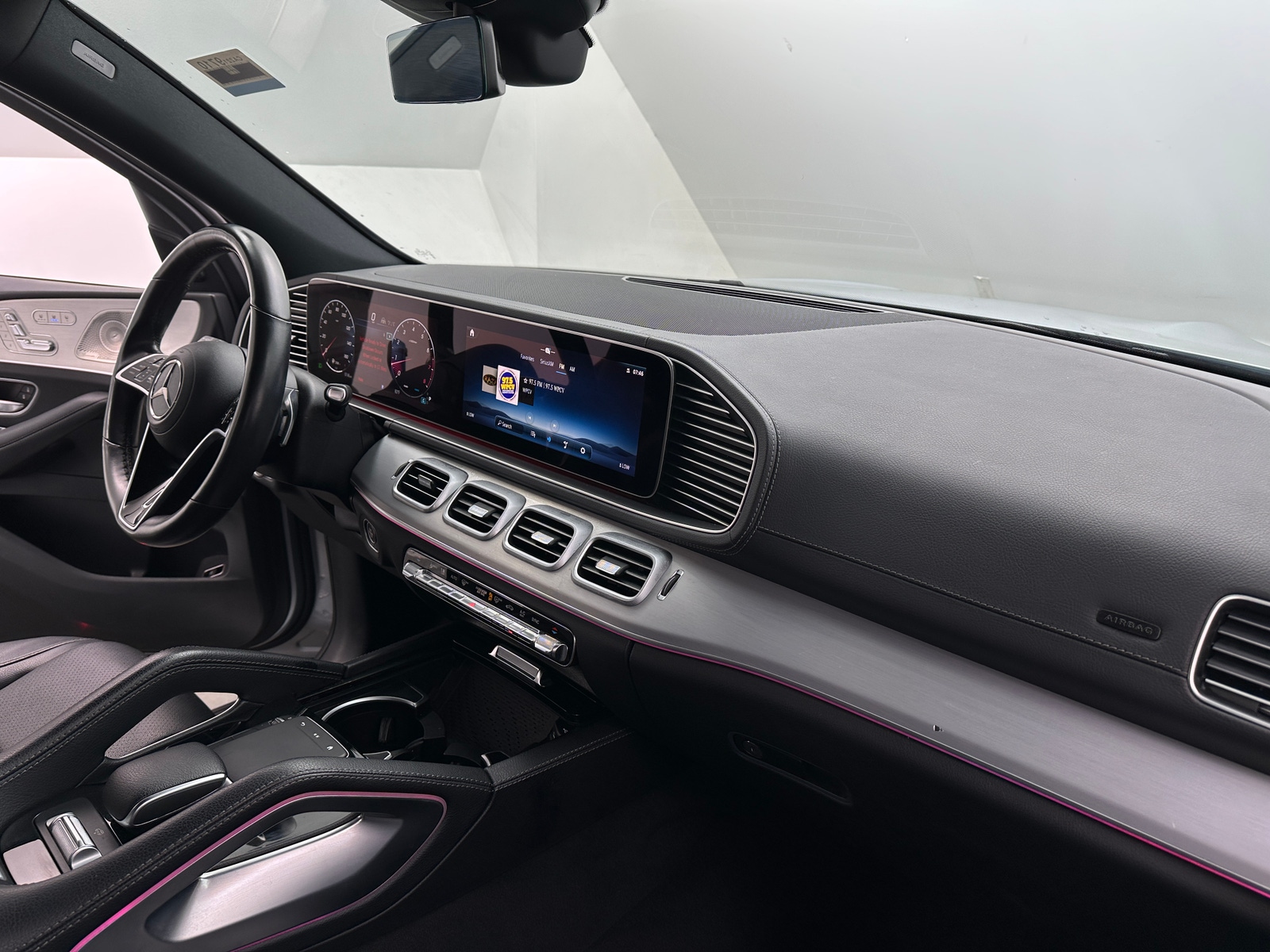 Thumbnail: 2024 Mercedes-Benz GLS - 2