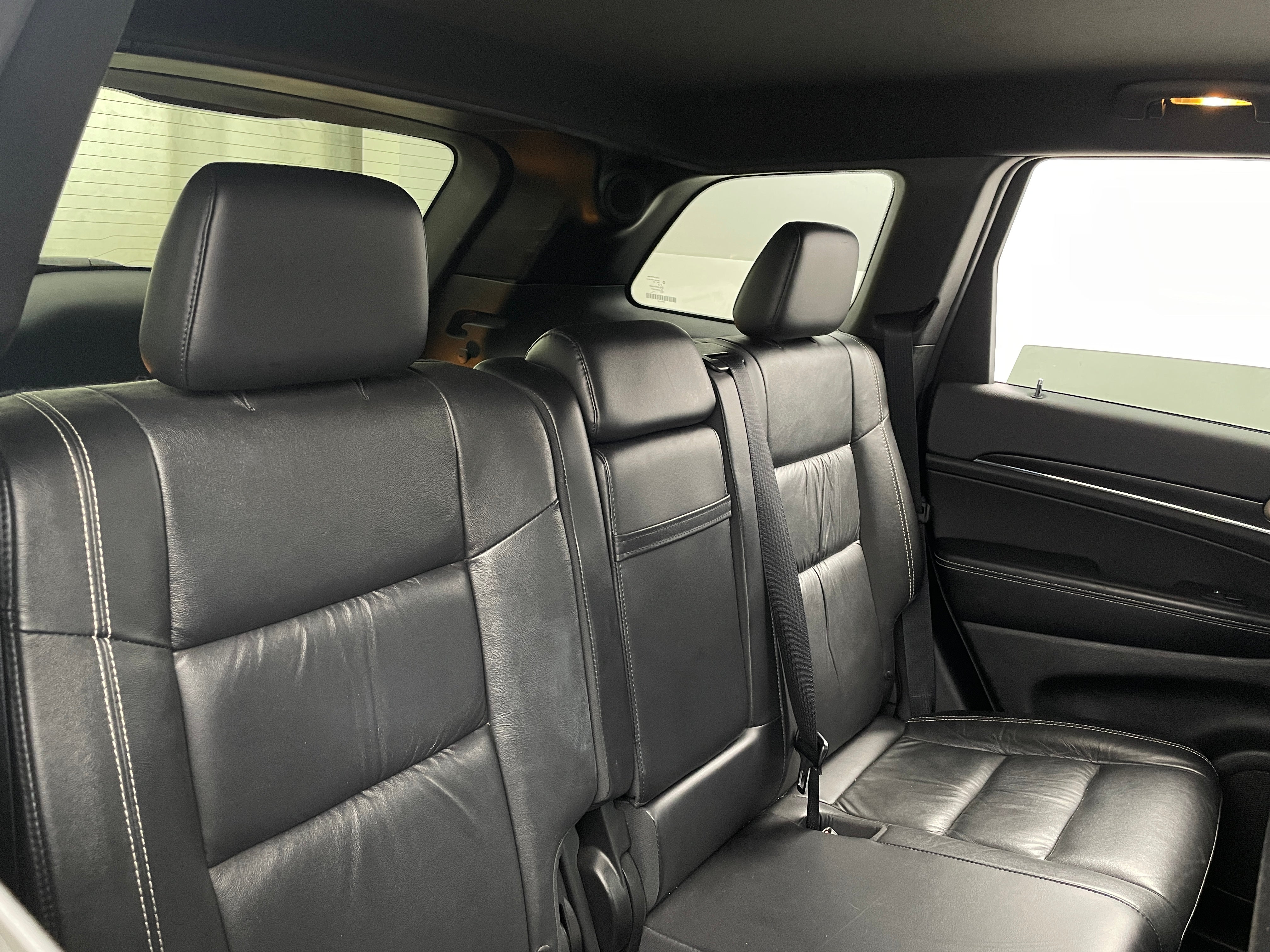 2014 Jeep Grand Cherokee Limited Edition 5