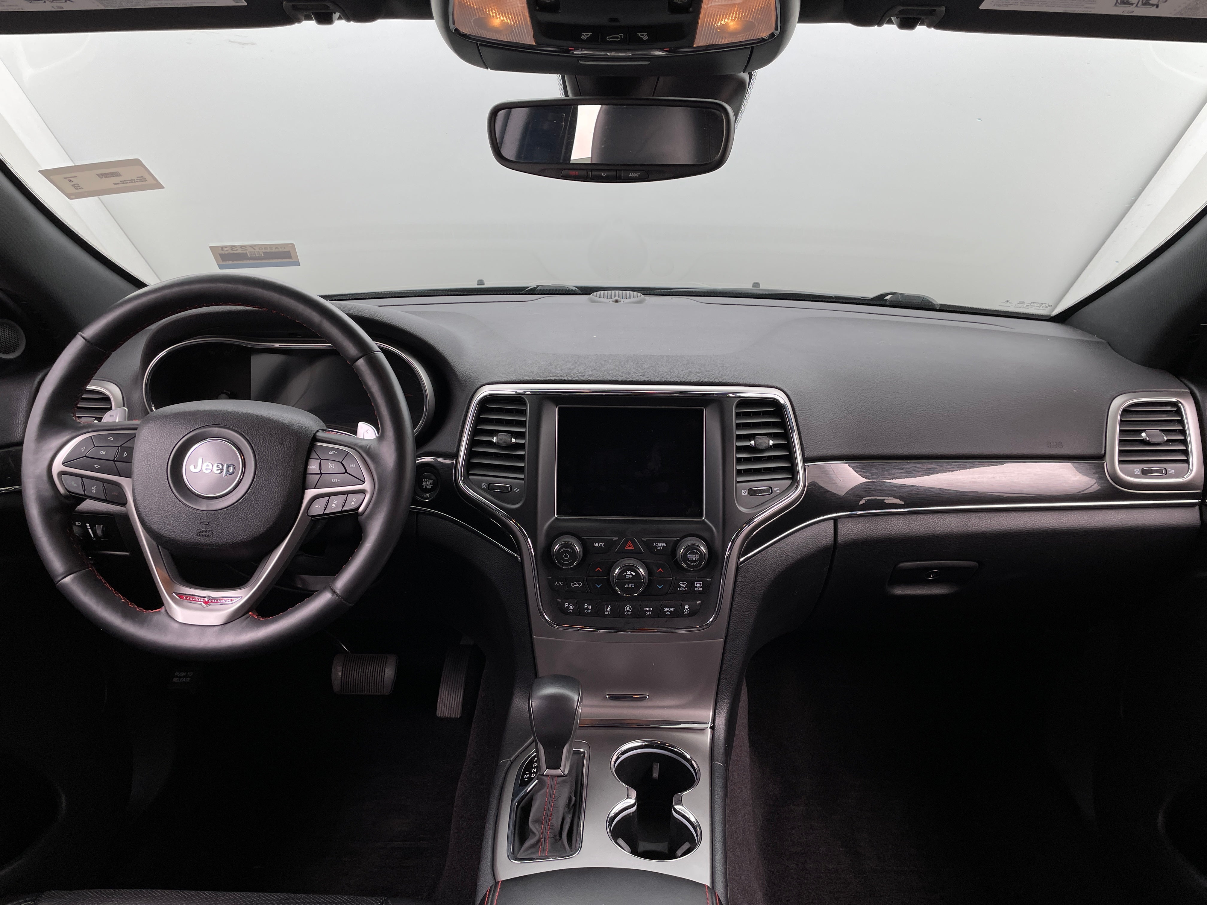 2018 Jeep Grand Cherokee Trailhawk 2