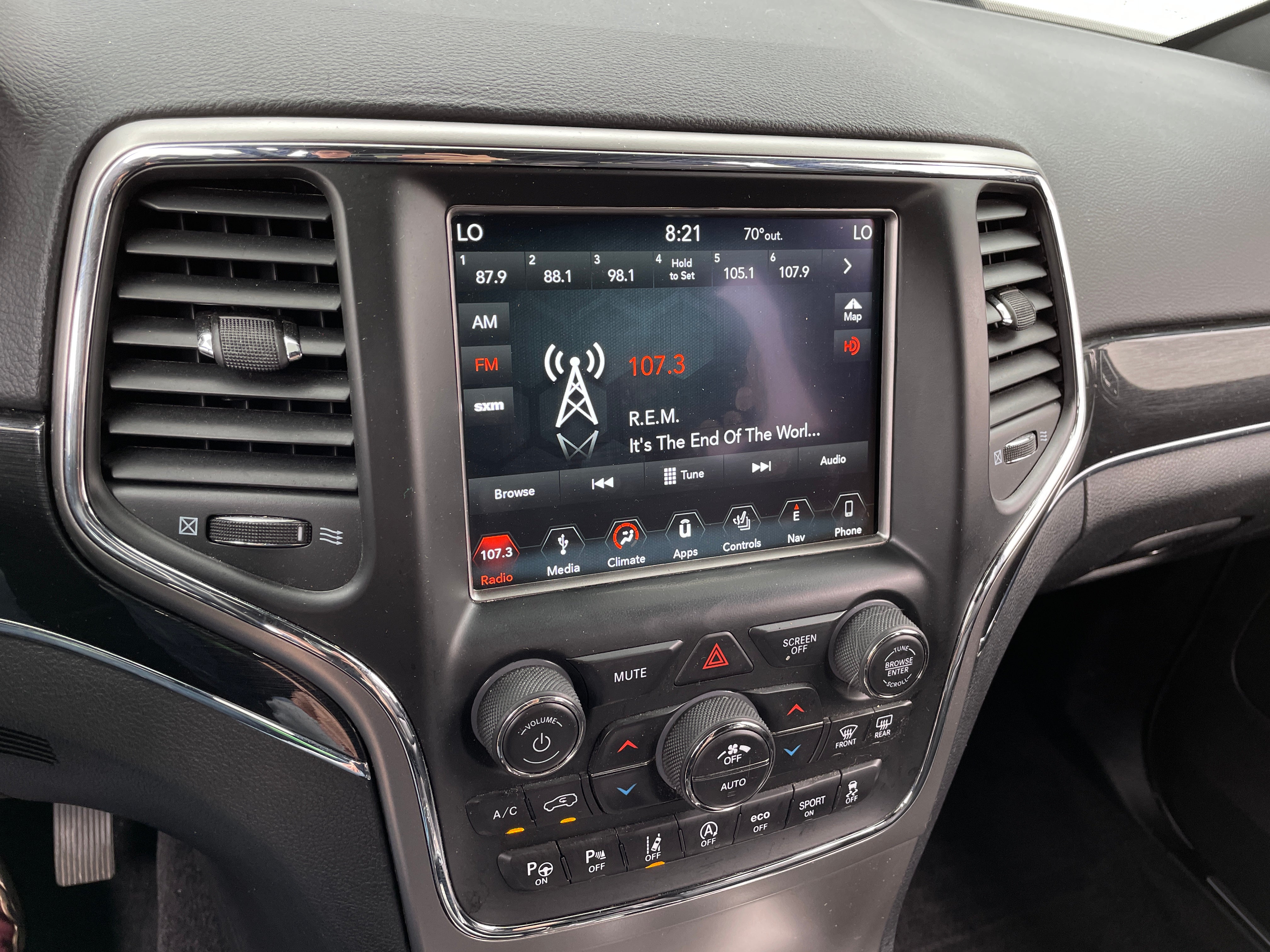 2018 Jeep Grand Cherokee Trailhawk 3