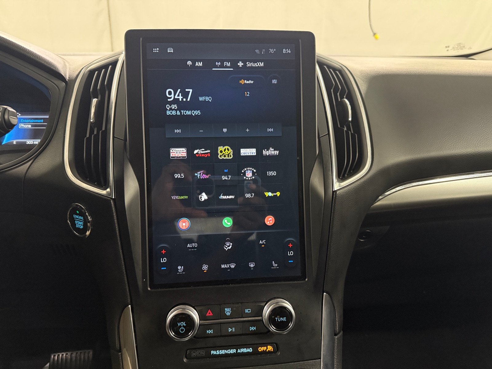 Thumbnail: 2024 Ford Edge - 3