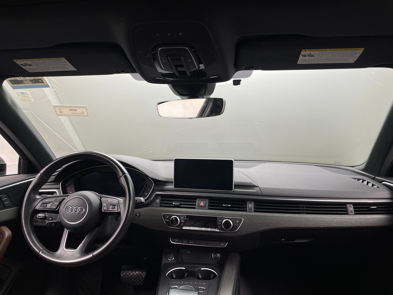Thumbnail: 2018 Audi A4 - 2
