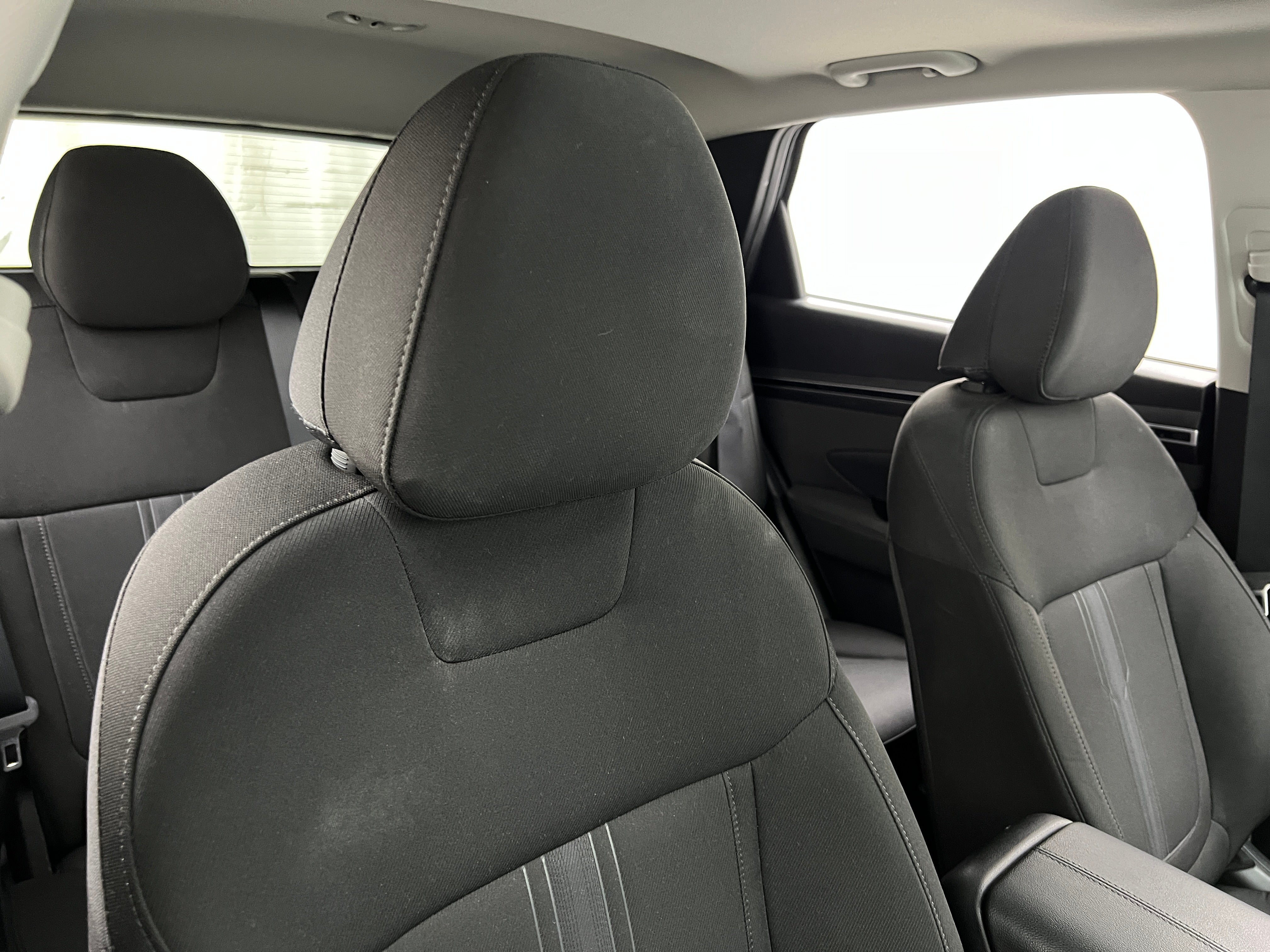 2022 Hyundai Tucson SEL 2