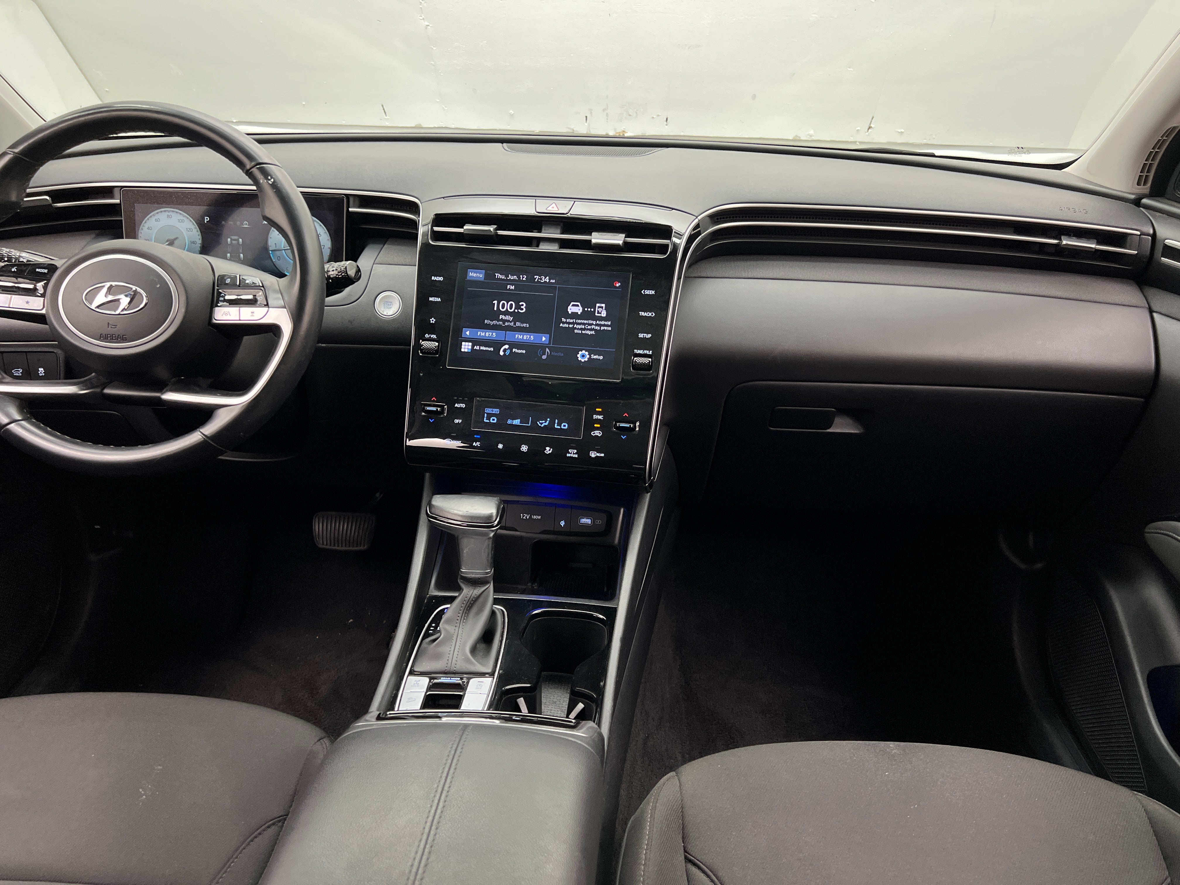 2022 Hyundai Tucson SEL 3