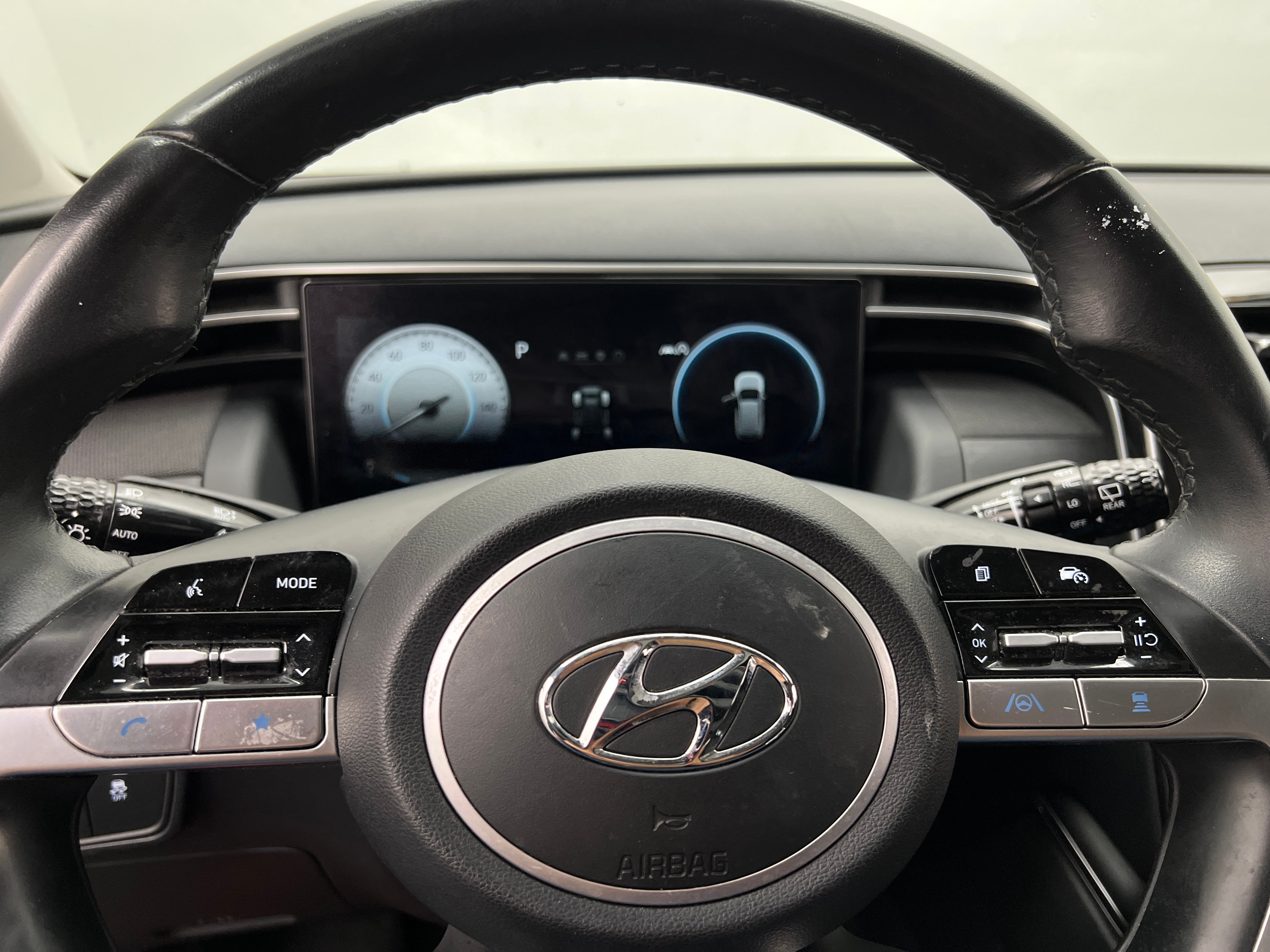 2022 Hyundai Tucson SEL 5