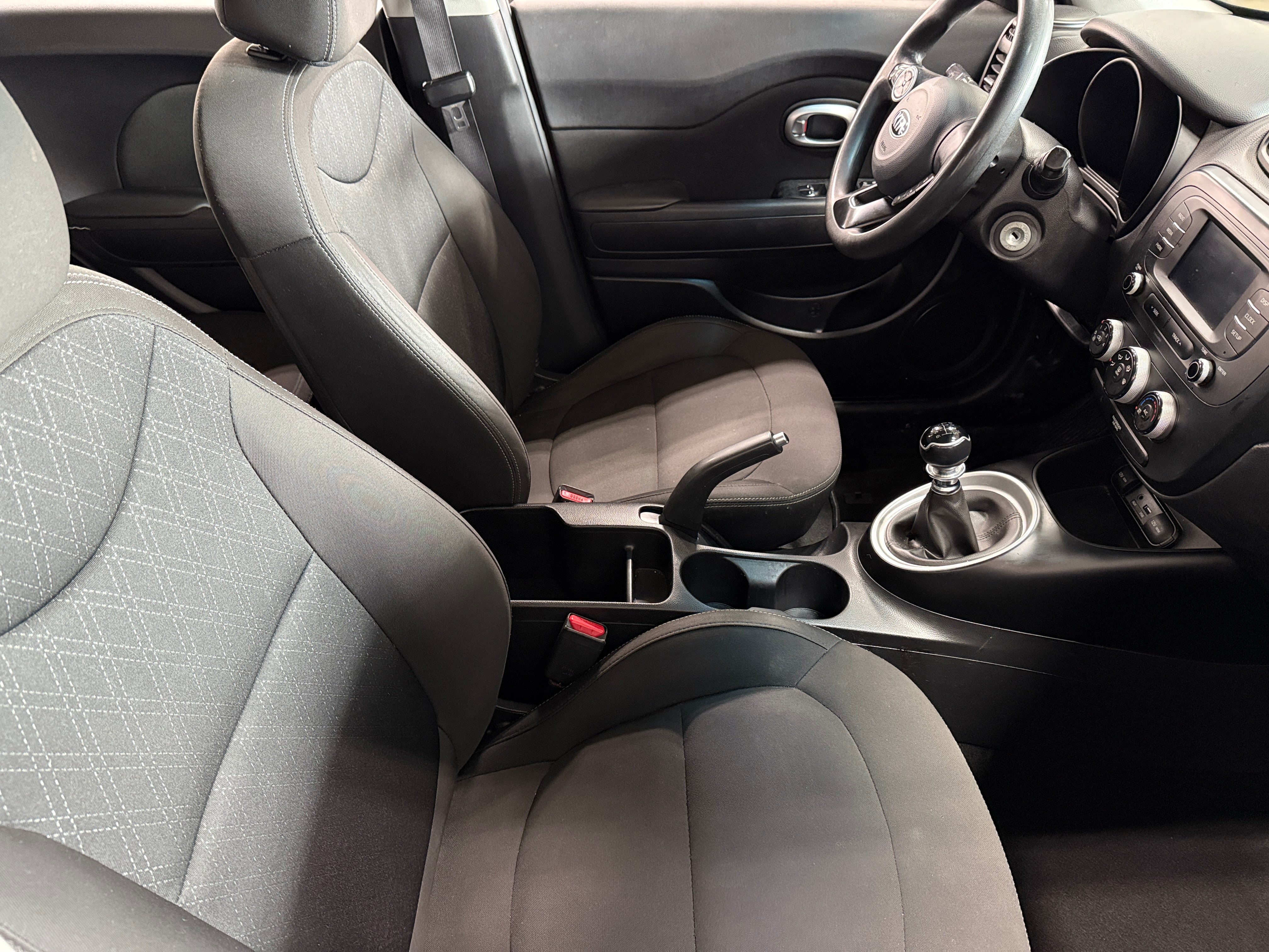 2019 Kia Soul Base 2