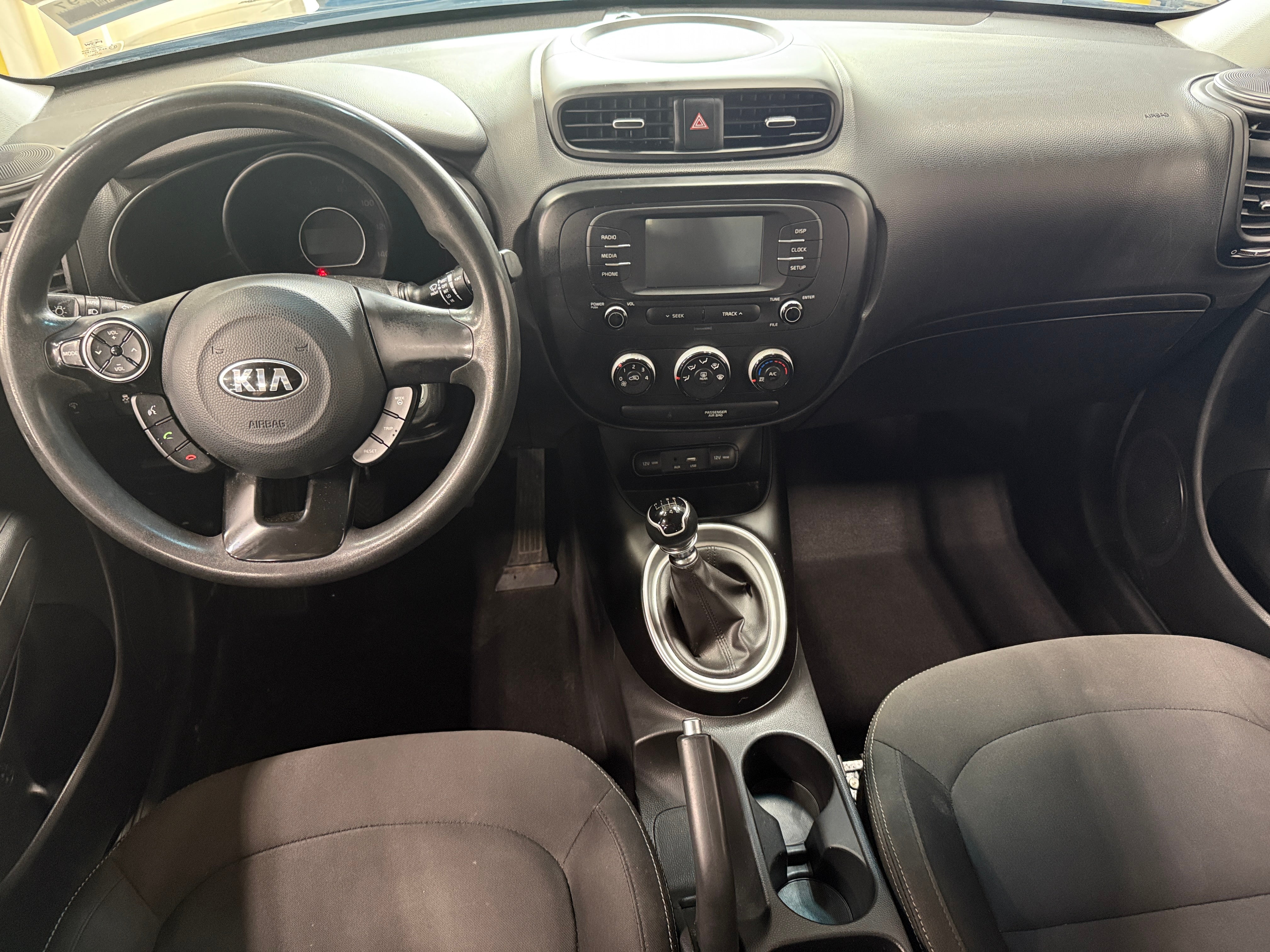 2019 Kia Soul Base 3
