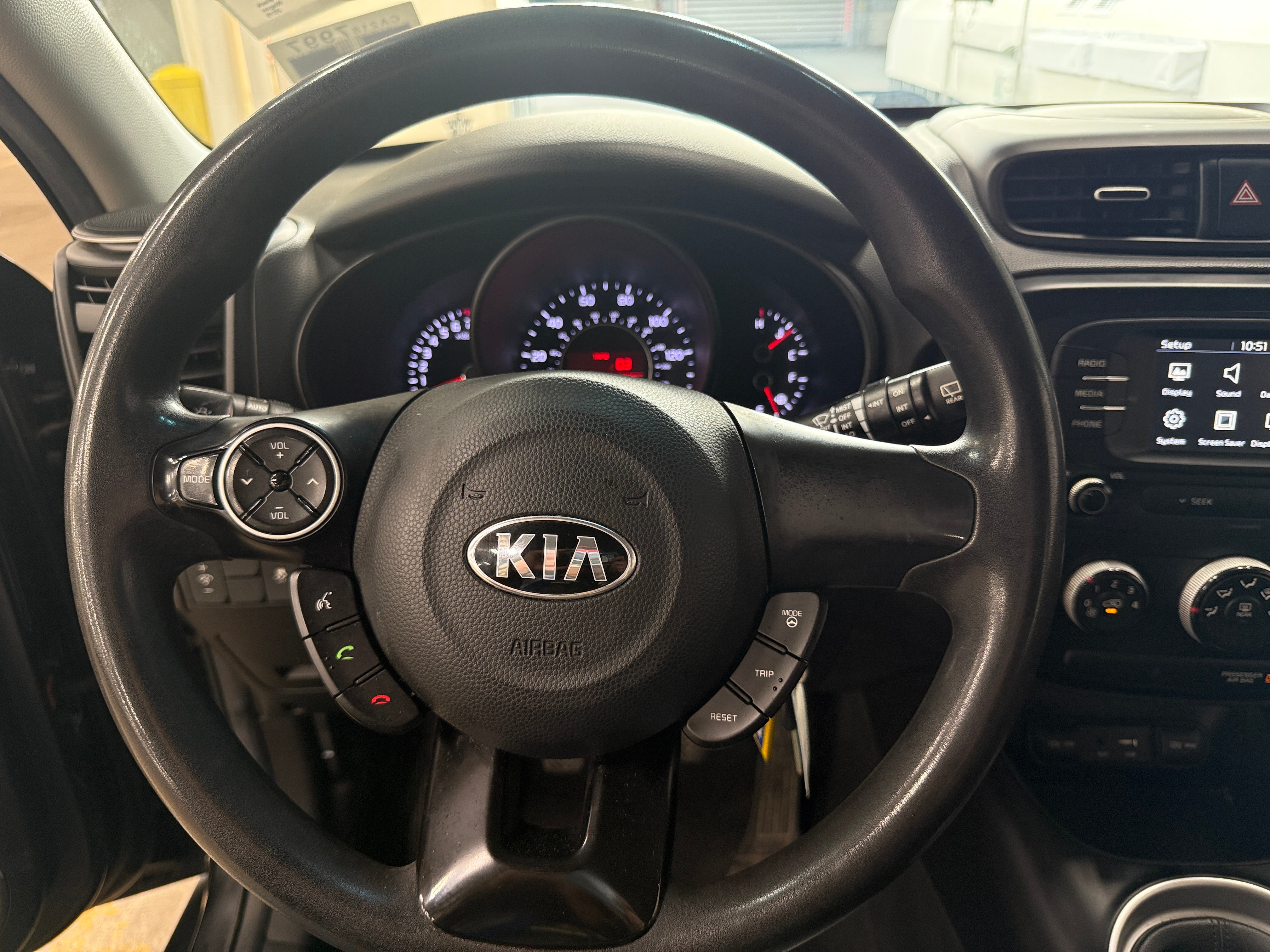 2019 Kia Soul Base 5