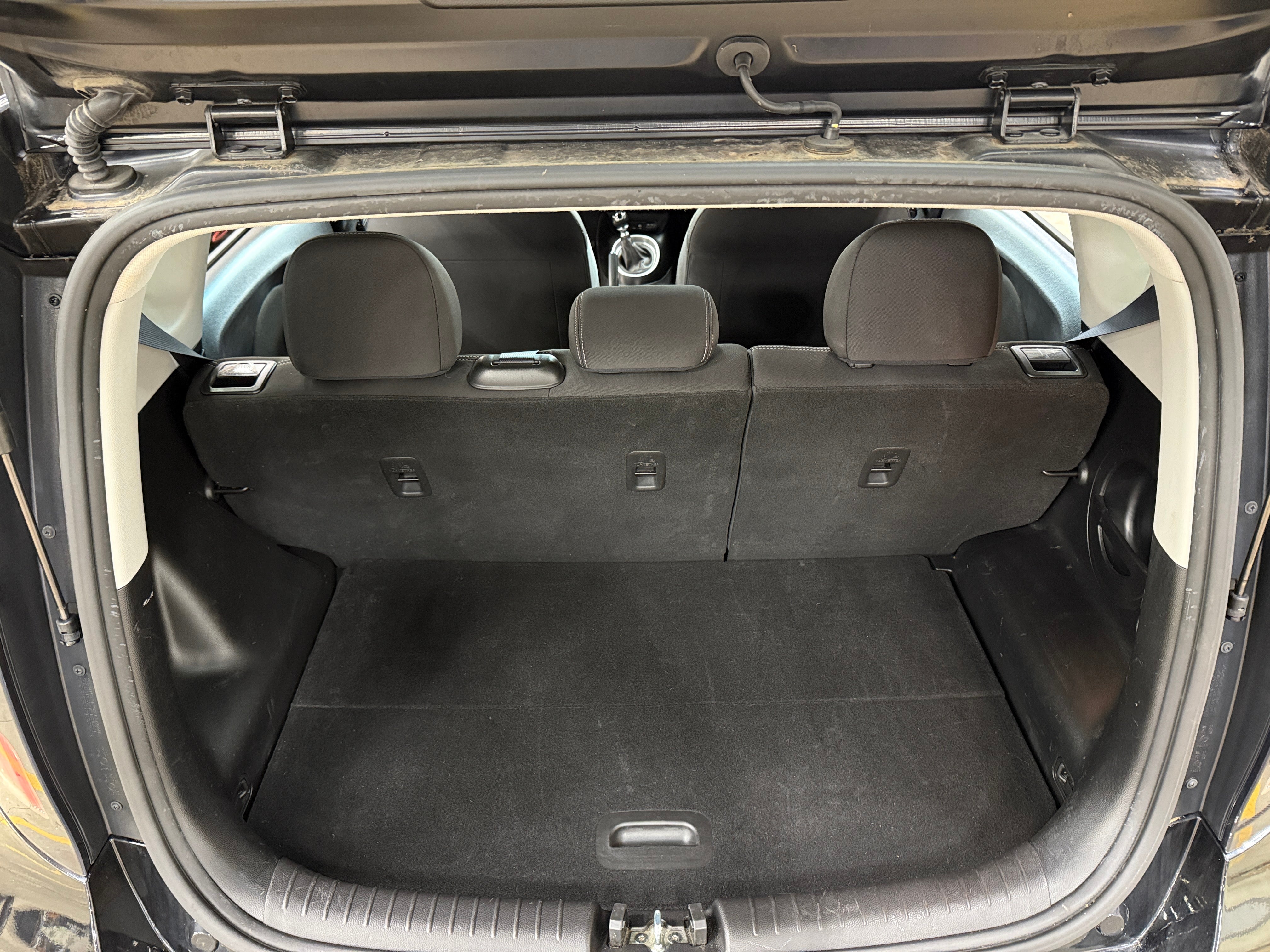2019 Kia Soul Base 7