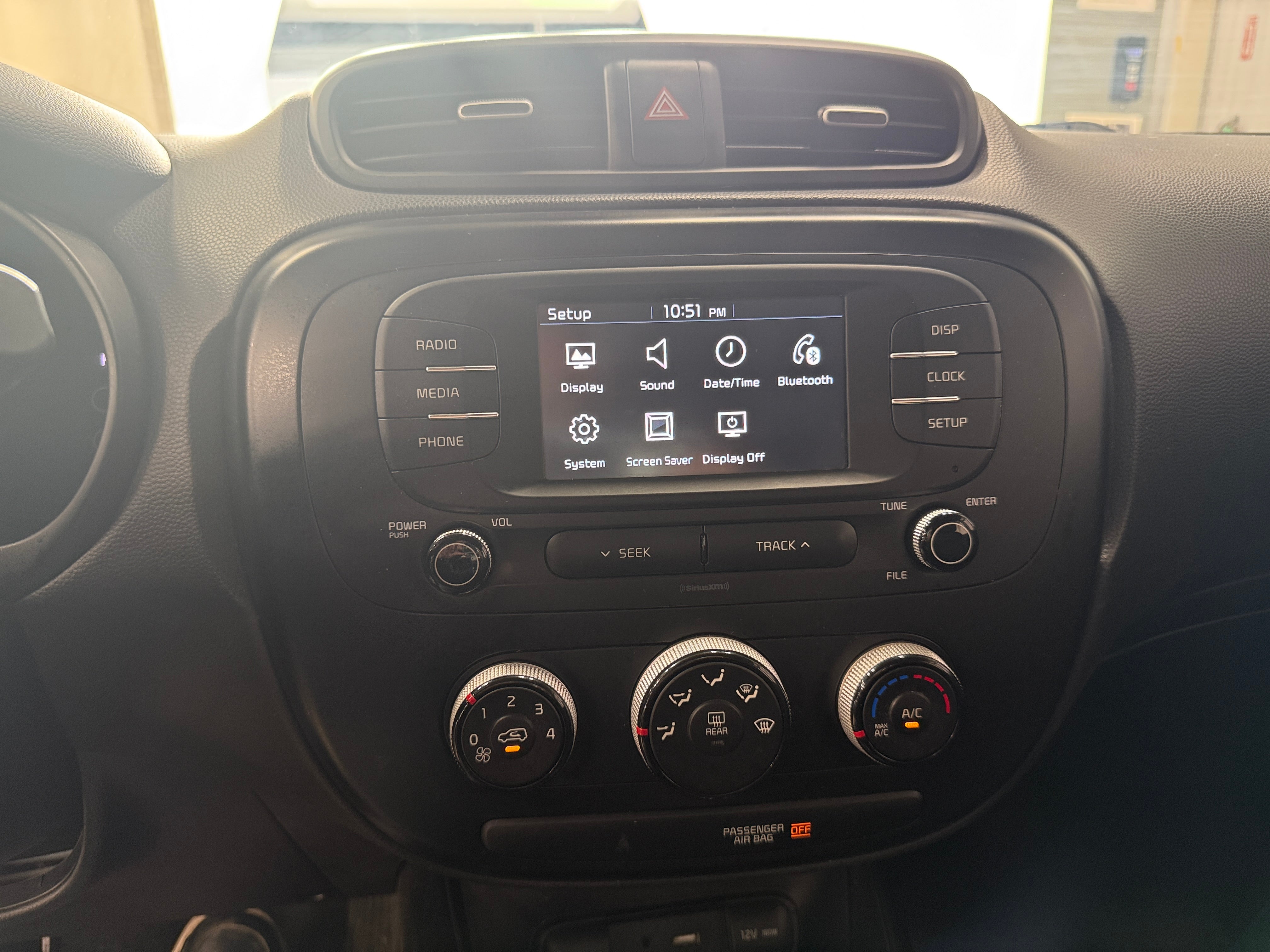 2019 Kia Soul Base 4