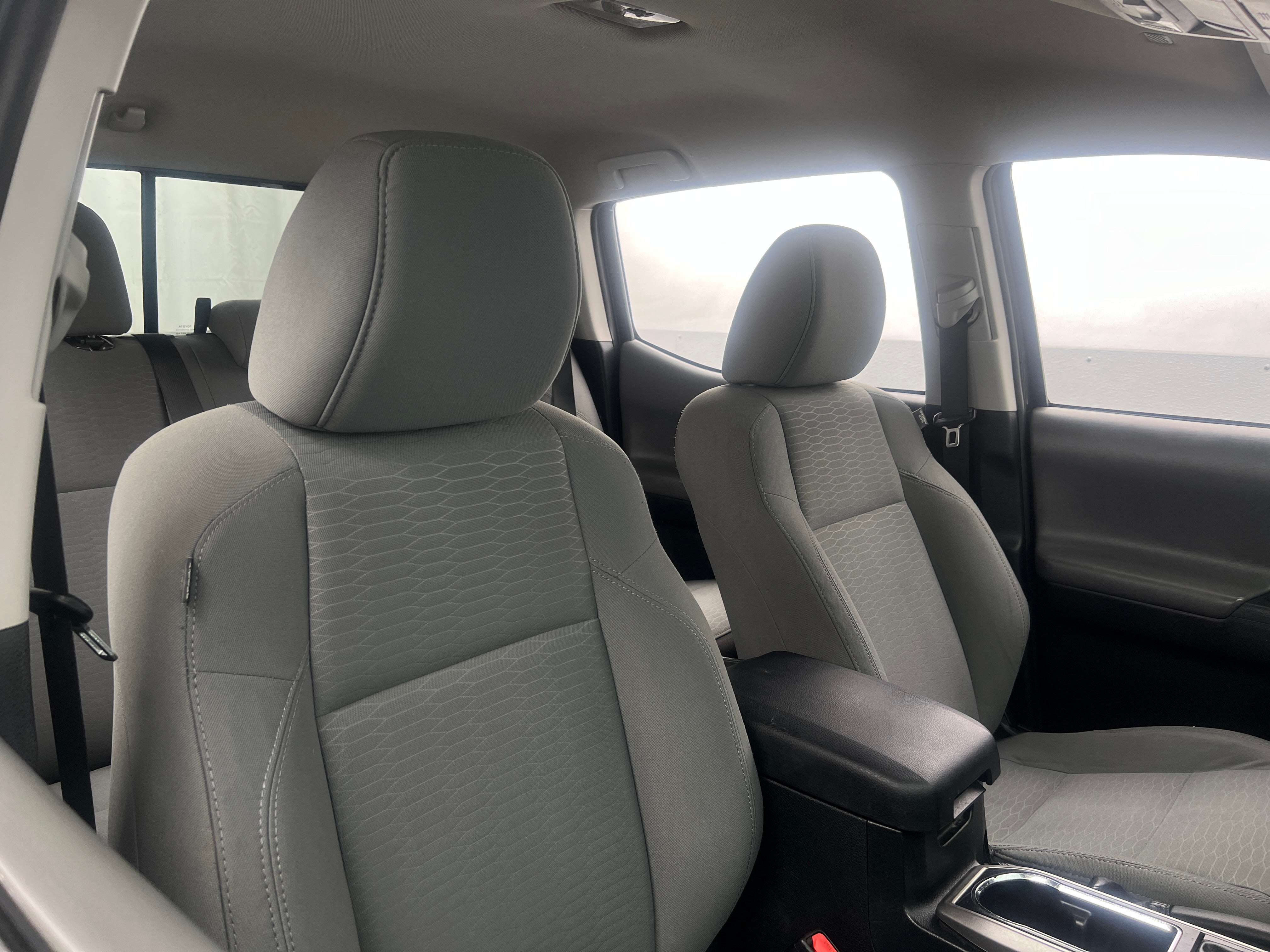 2019 Toyota Tacoma SR5 2