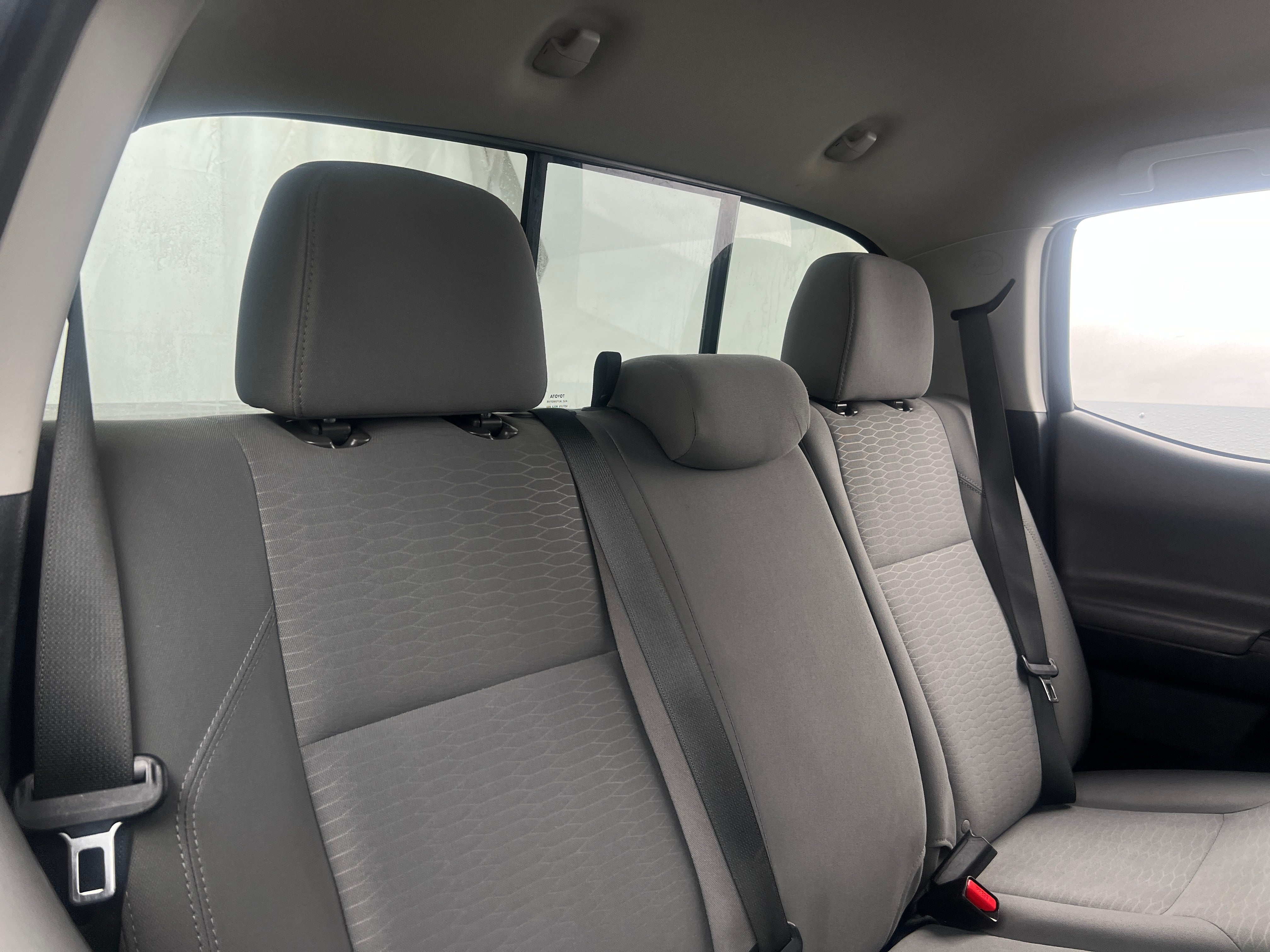 2019 Toyota Tacoma SR5 6