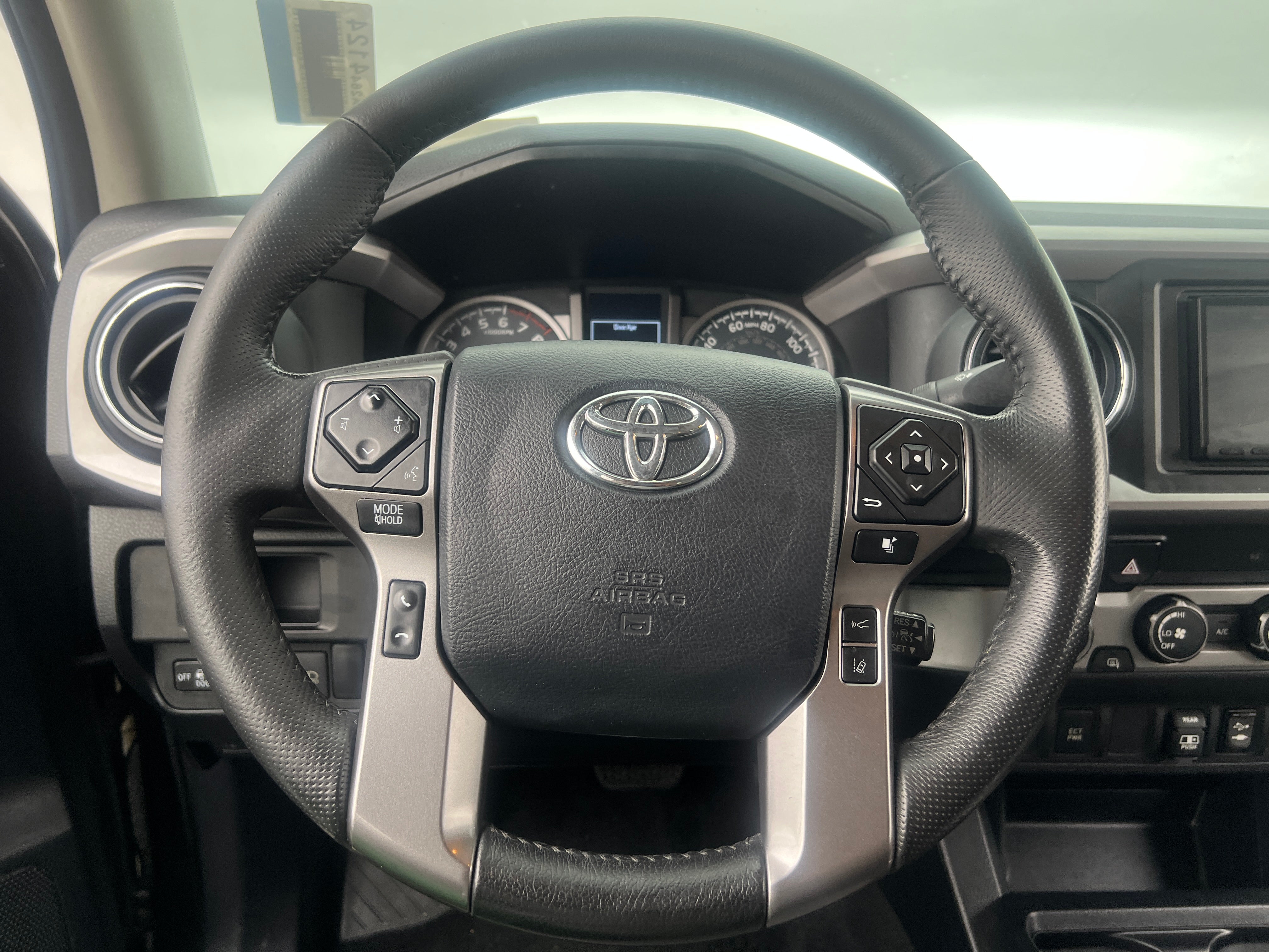 2019 Toyota Tacoma SR5 5