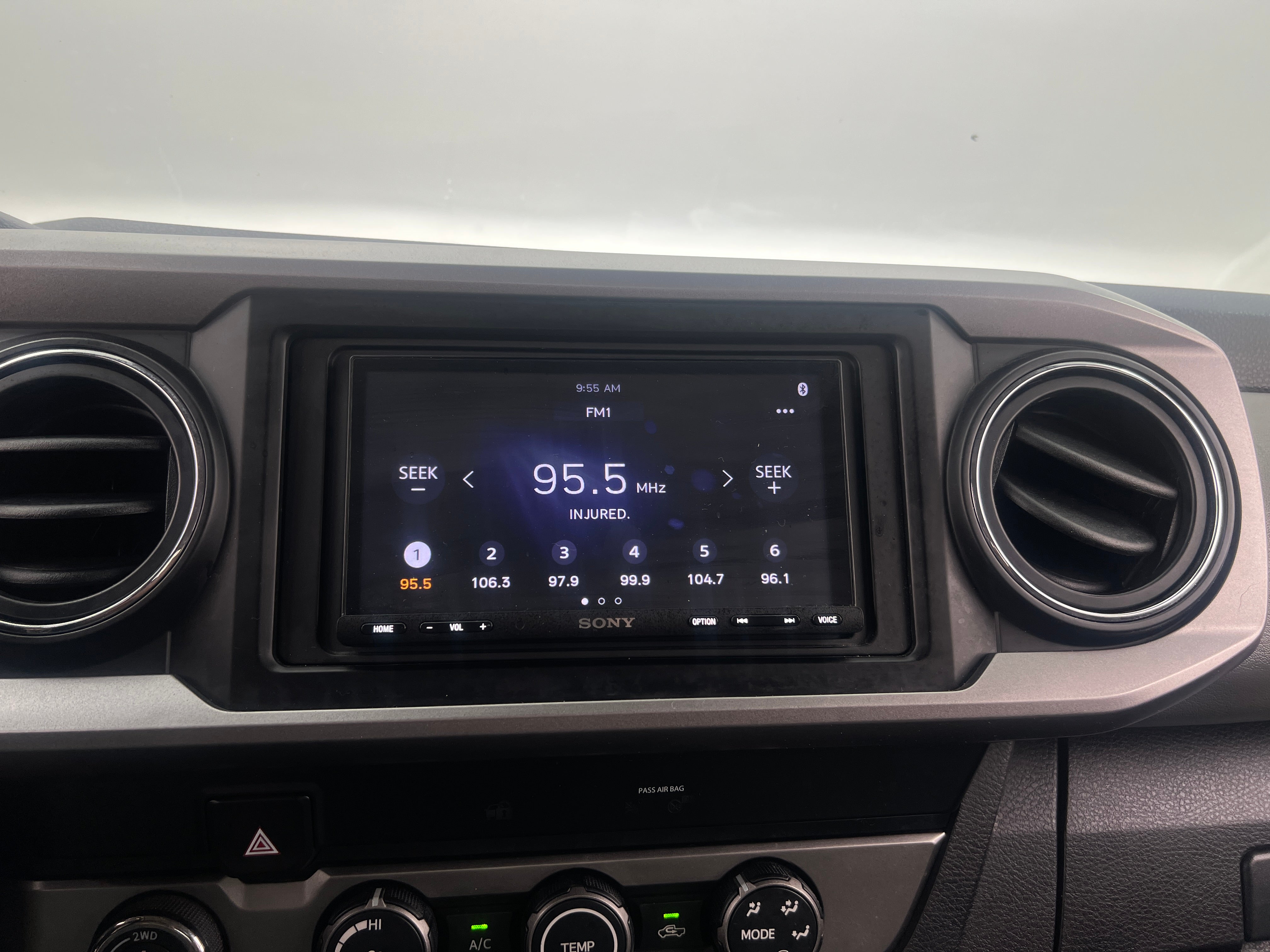2019 Toyota Tacoma SR5 4