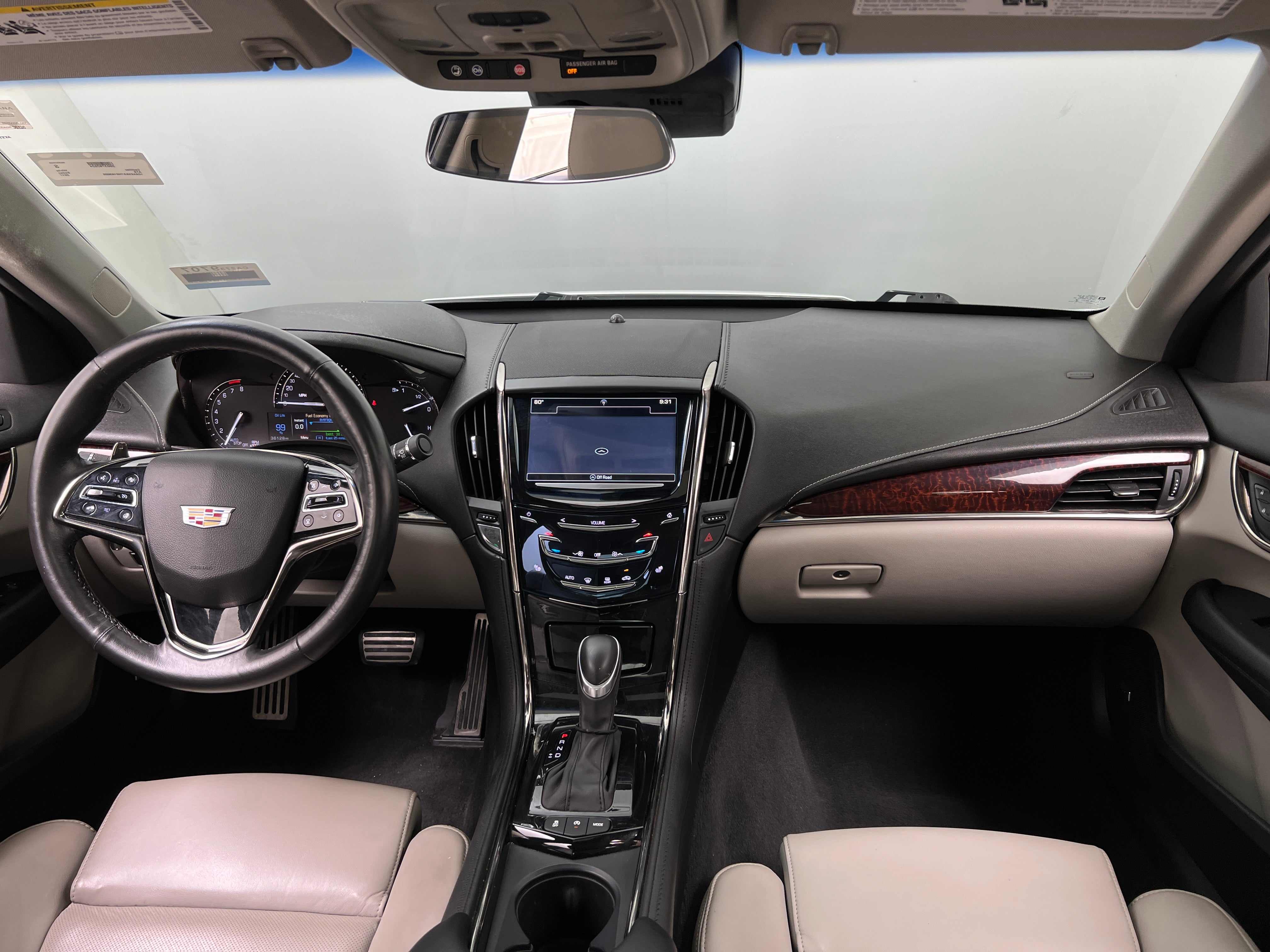 Thumbnail: 2017 Cadillac ATS - 2