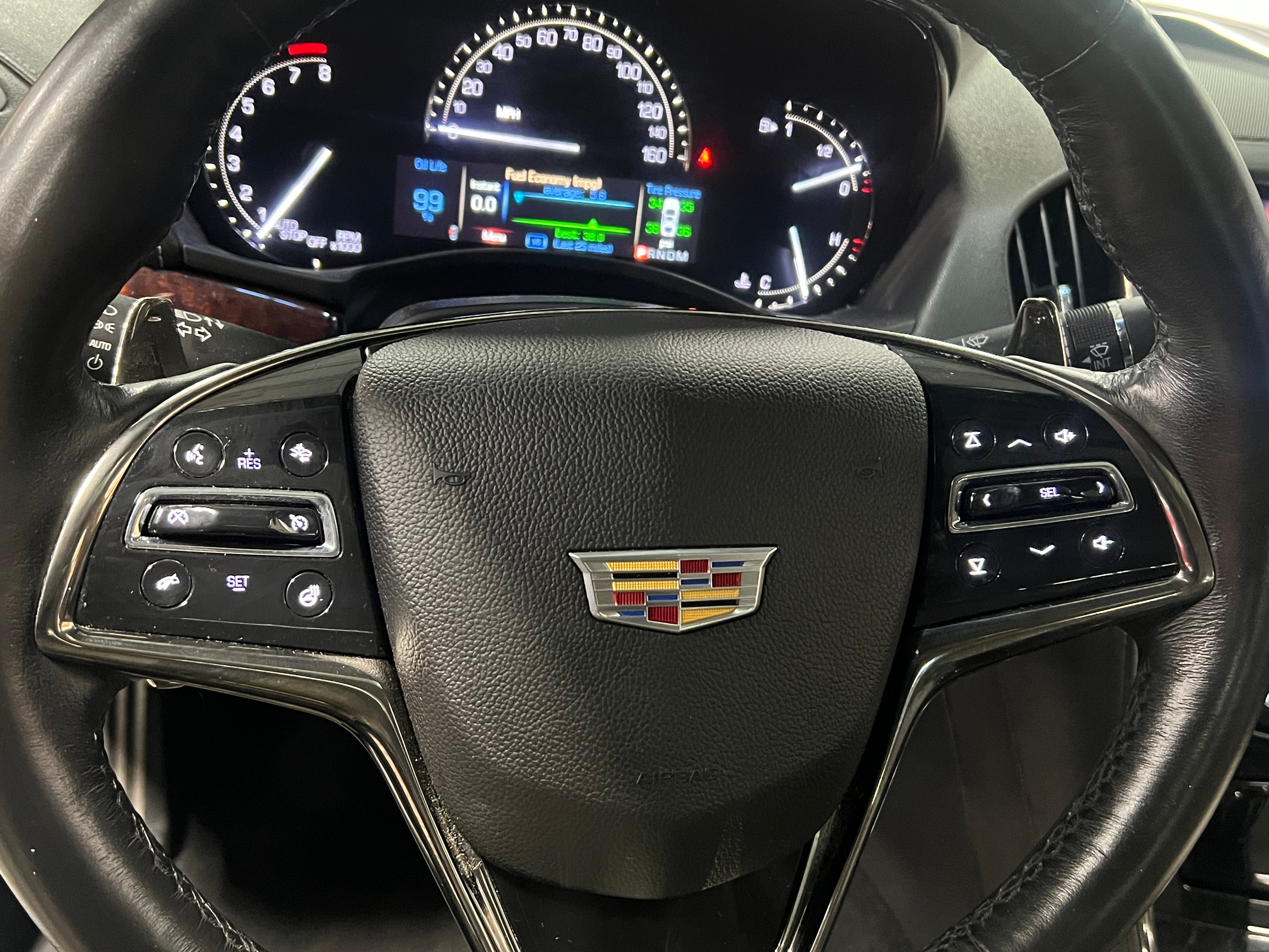 Thumbnail: 2017 Cadillac ATS - 4