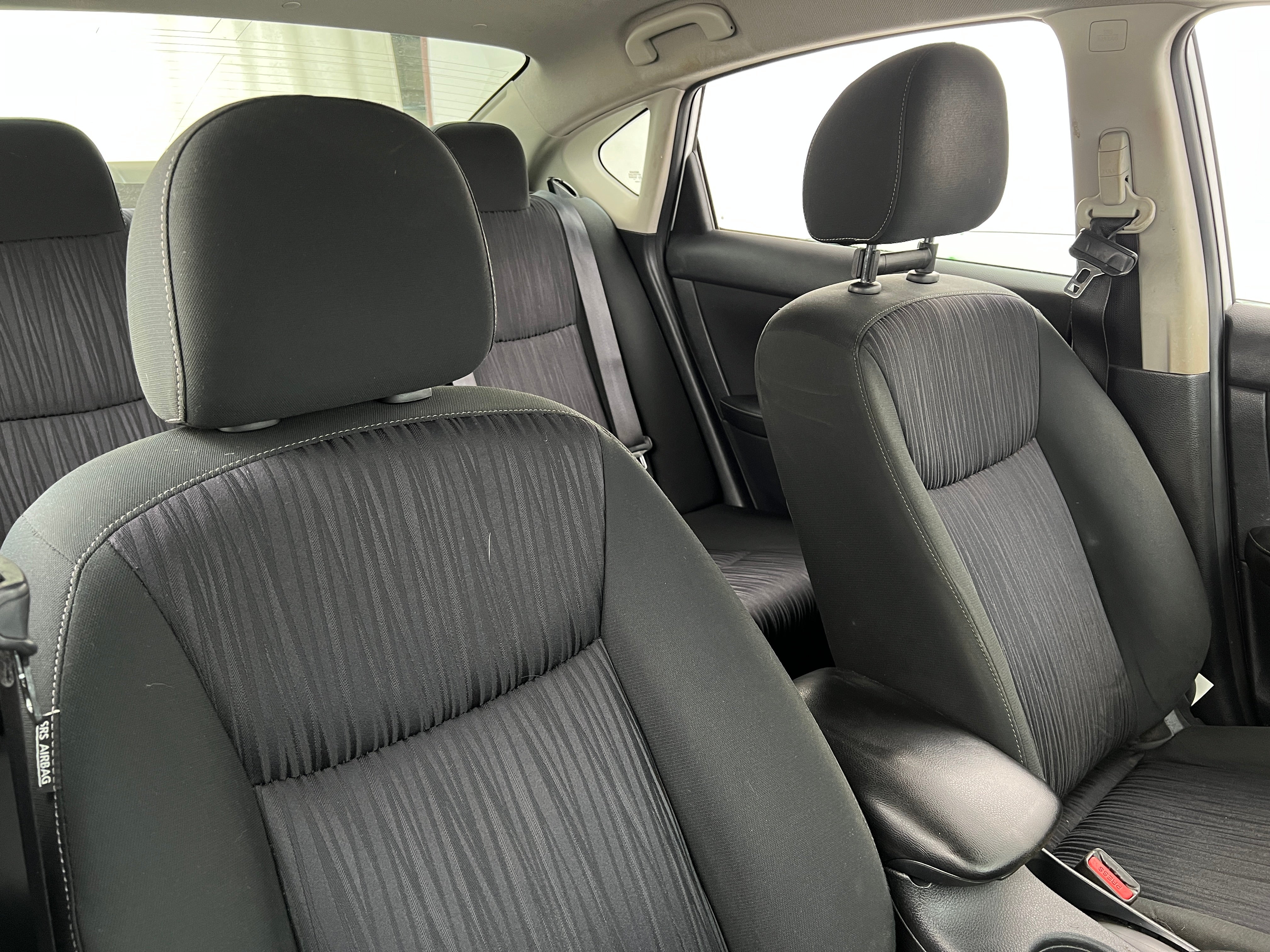 2019 Nissan Sentra SV 2