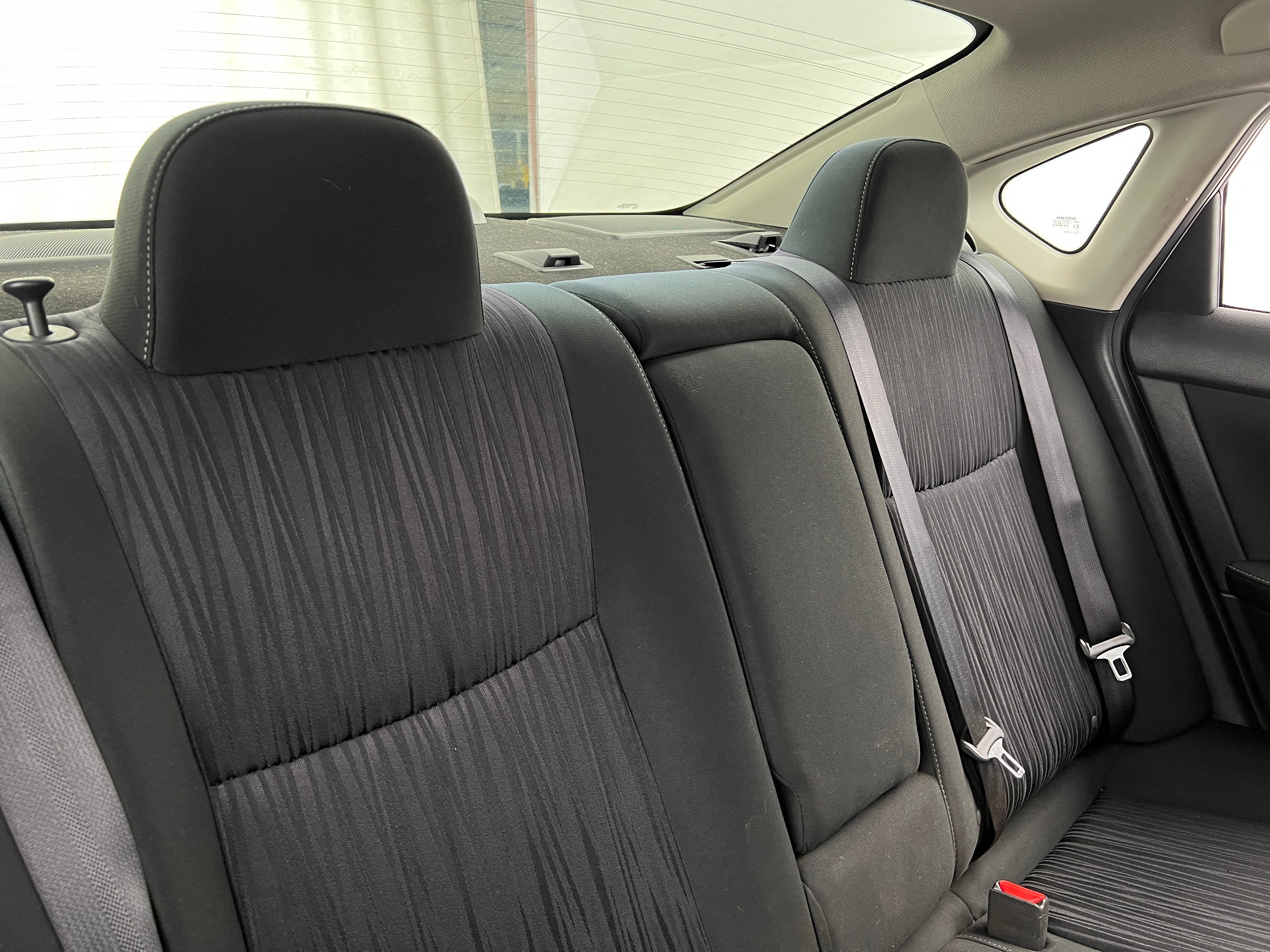 2019 Nissan Sentra SV 6