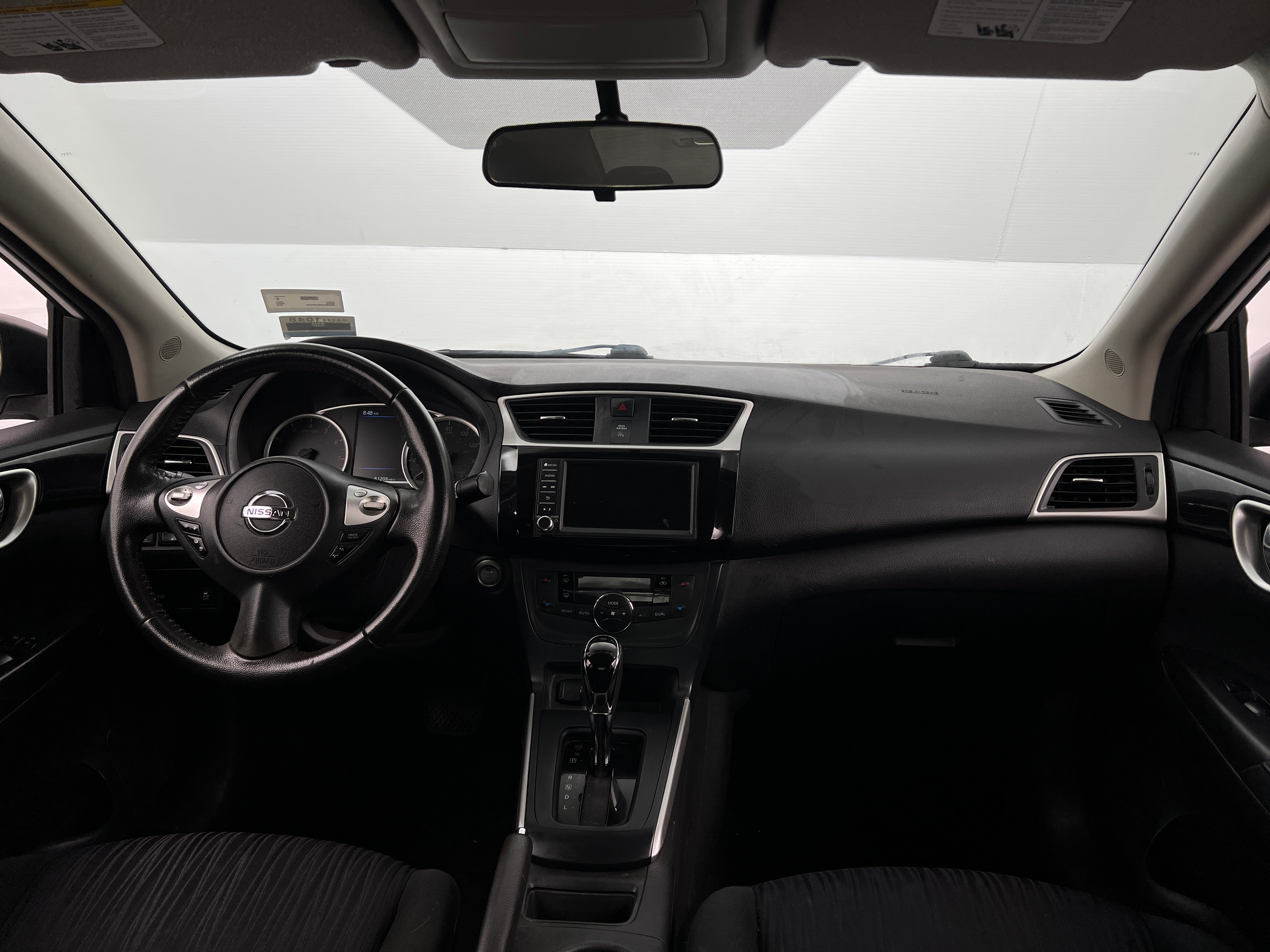 2019 Nissan Sentra SV 3