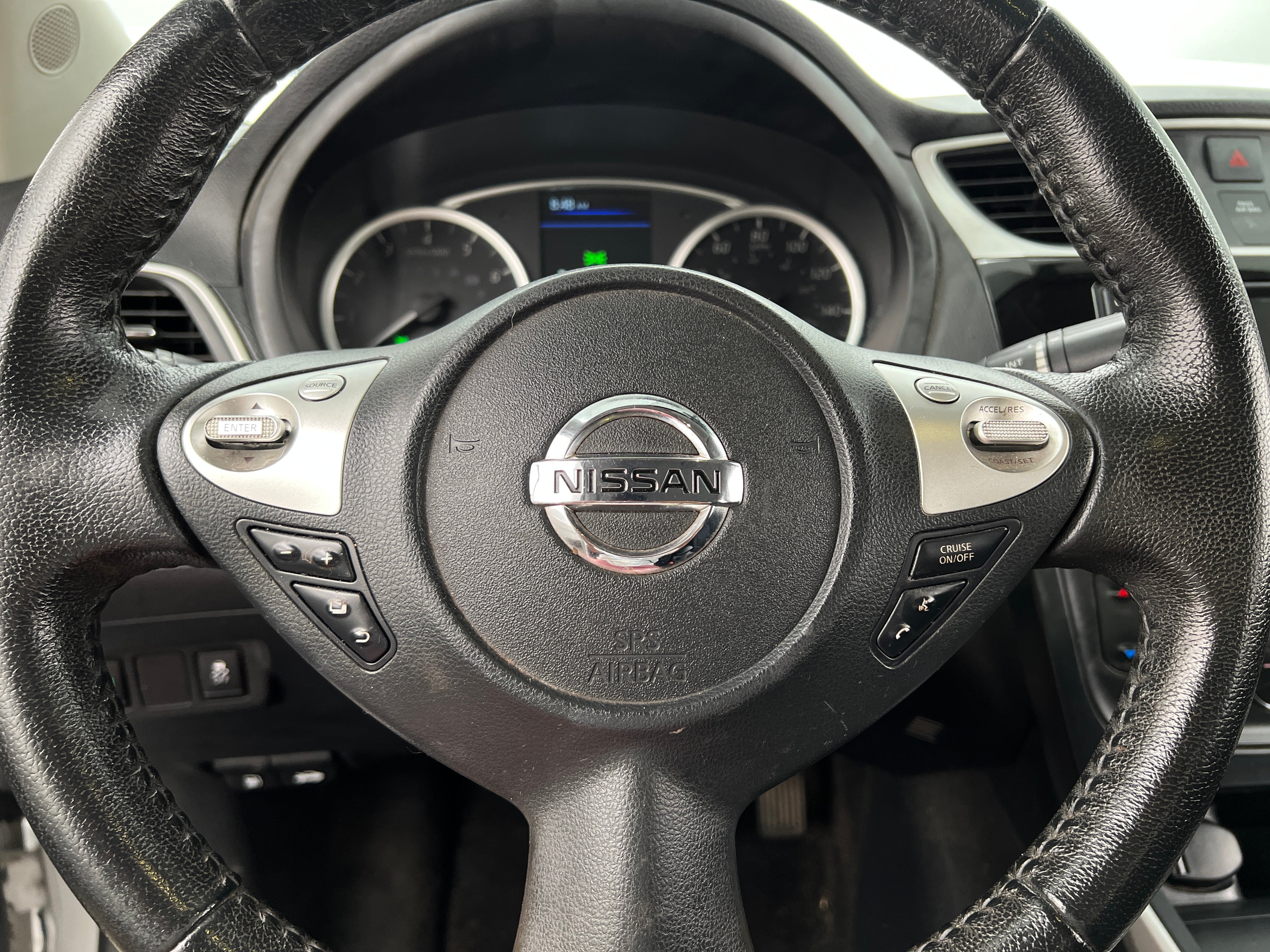 2019 Nissan Sentra SV 5