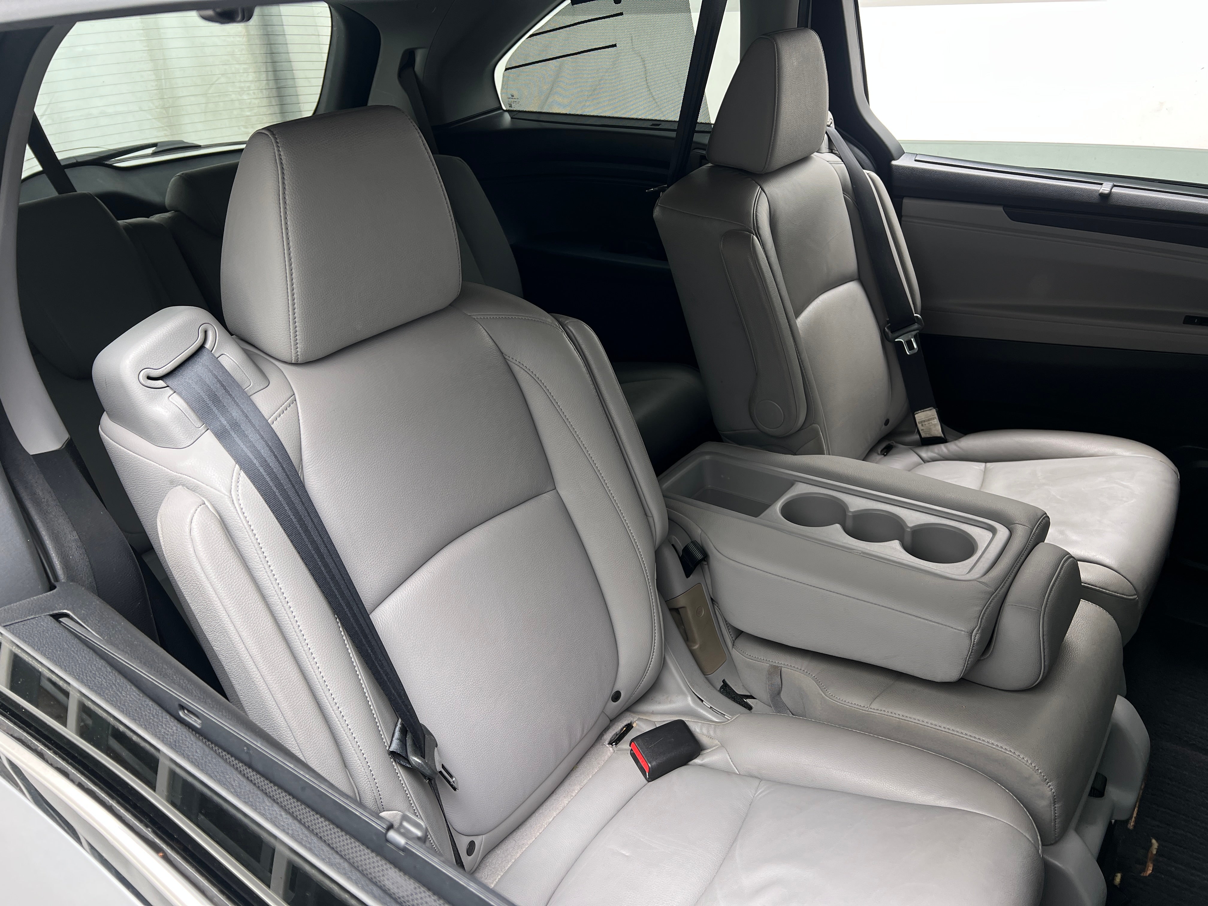 2018 Honda Odyssey Touring 5