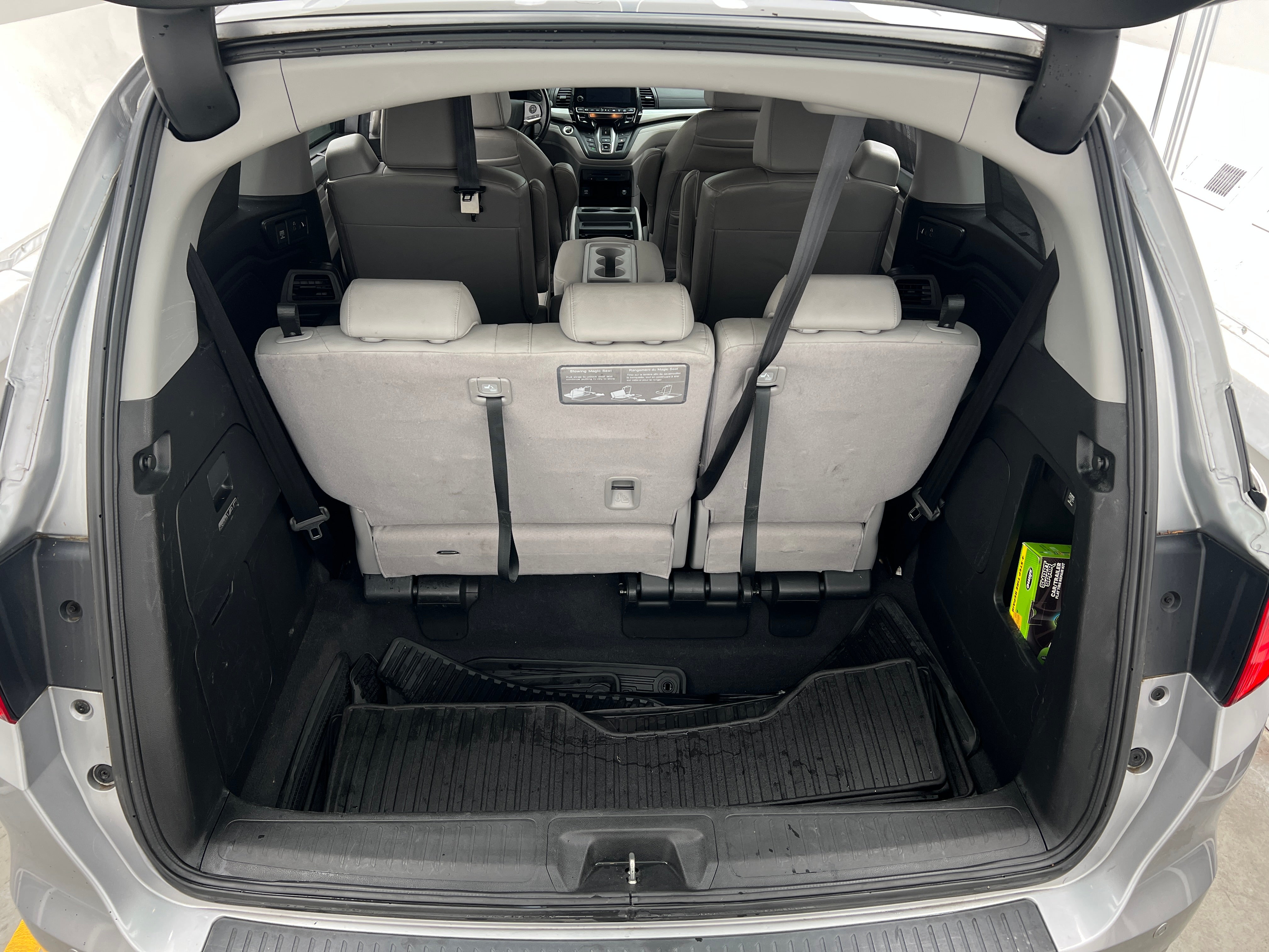 2018 Honda Odyssey Touring 6