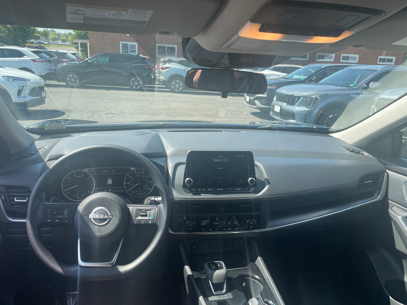 Thumbnail: 2024 Nissan Rogue - 3