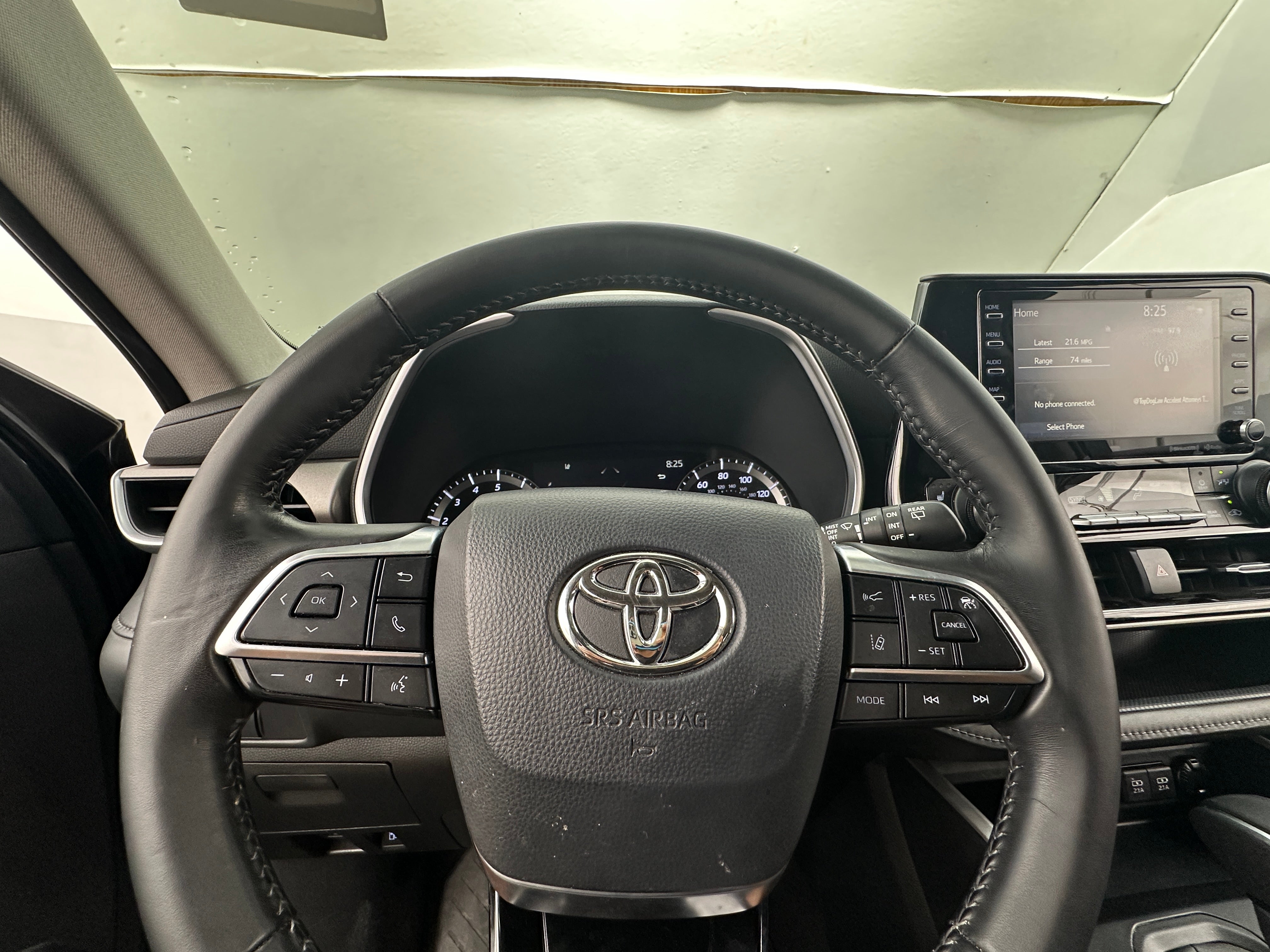 2020 Toyota Highlander XLE 4