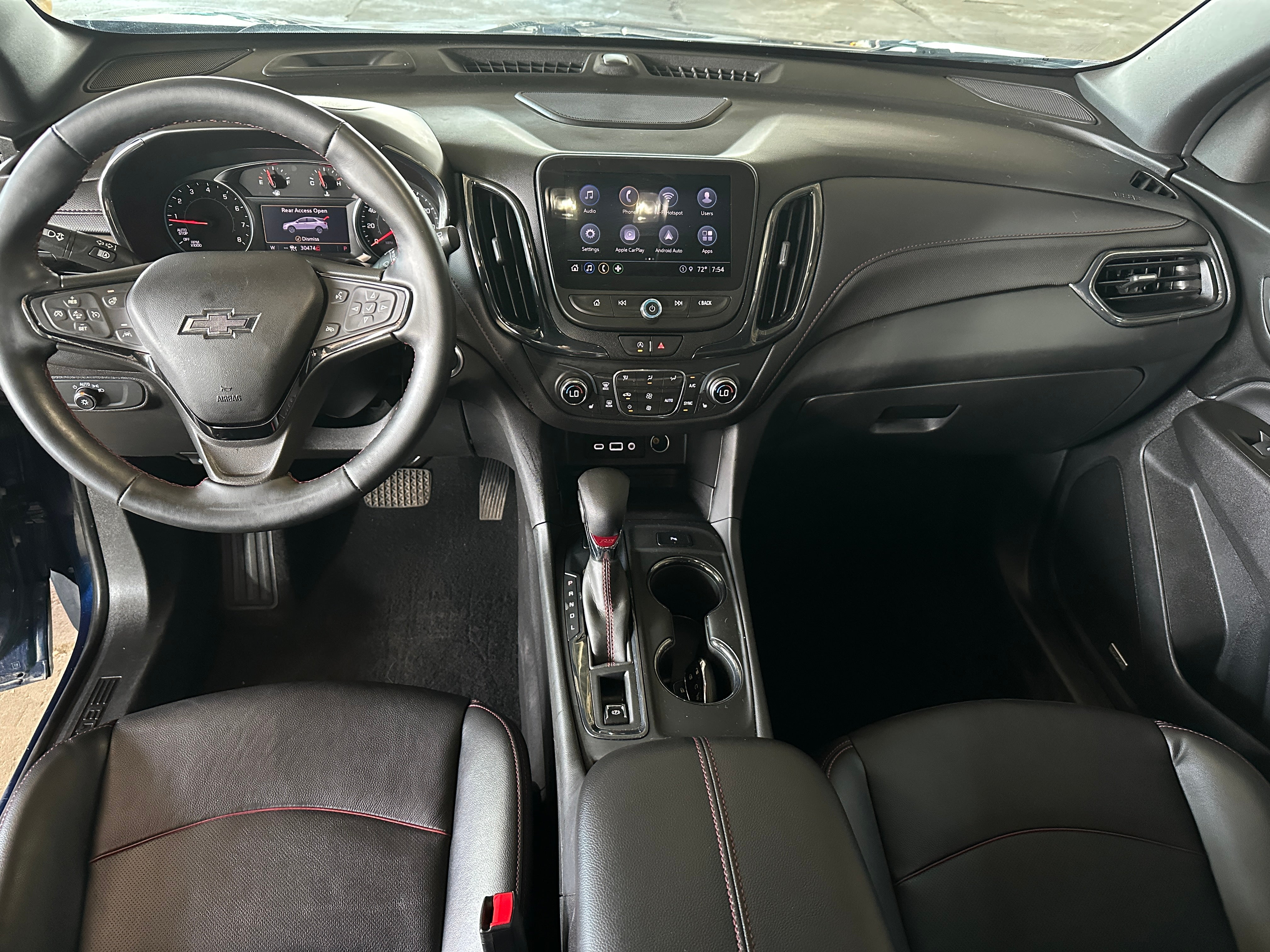 2023 Chevrolet Equinox RS 2
