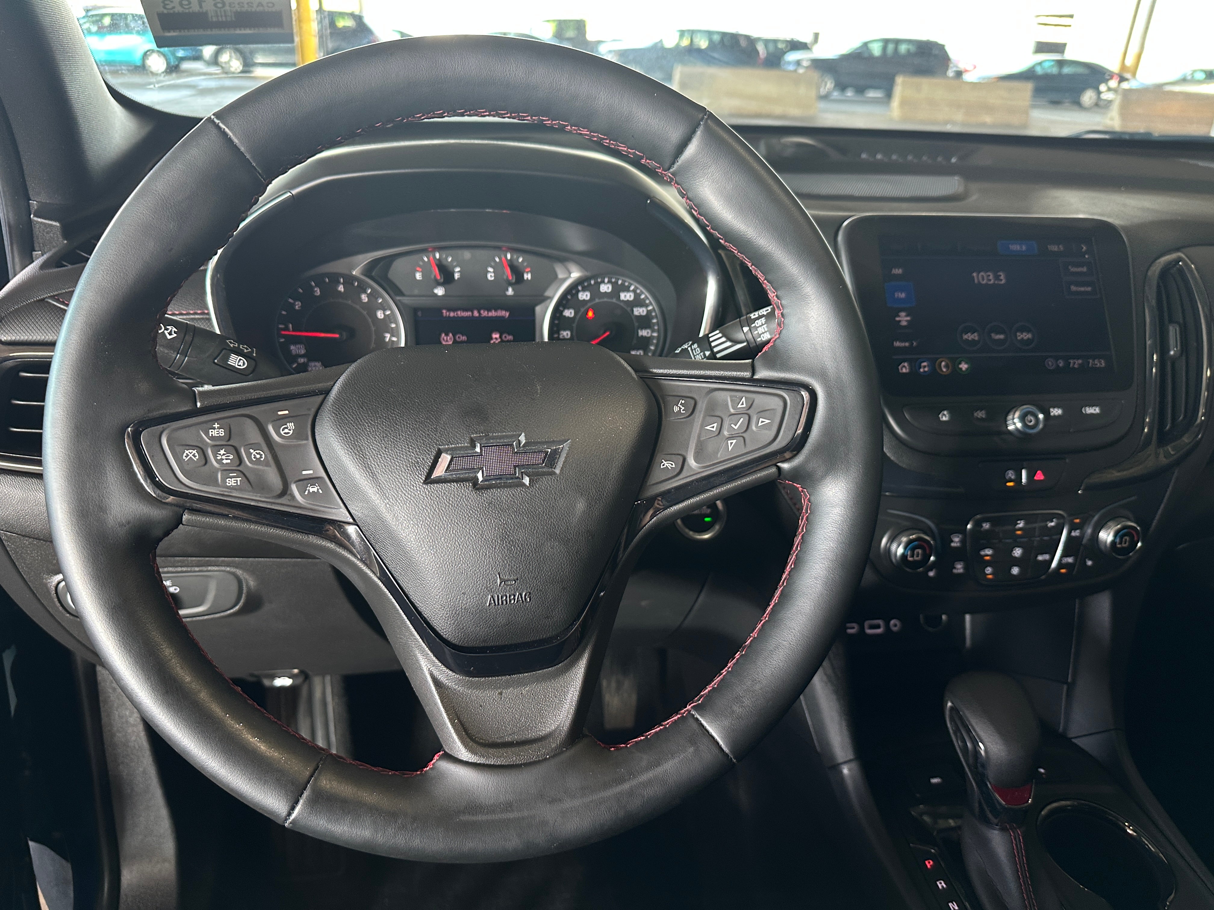 2023 Chevrolet Equinox RS 4