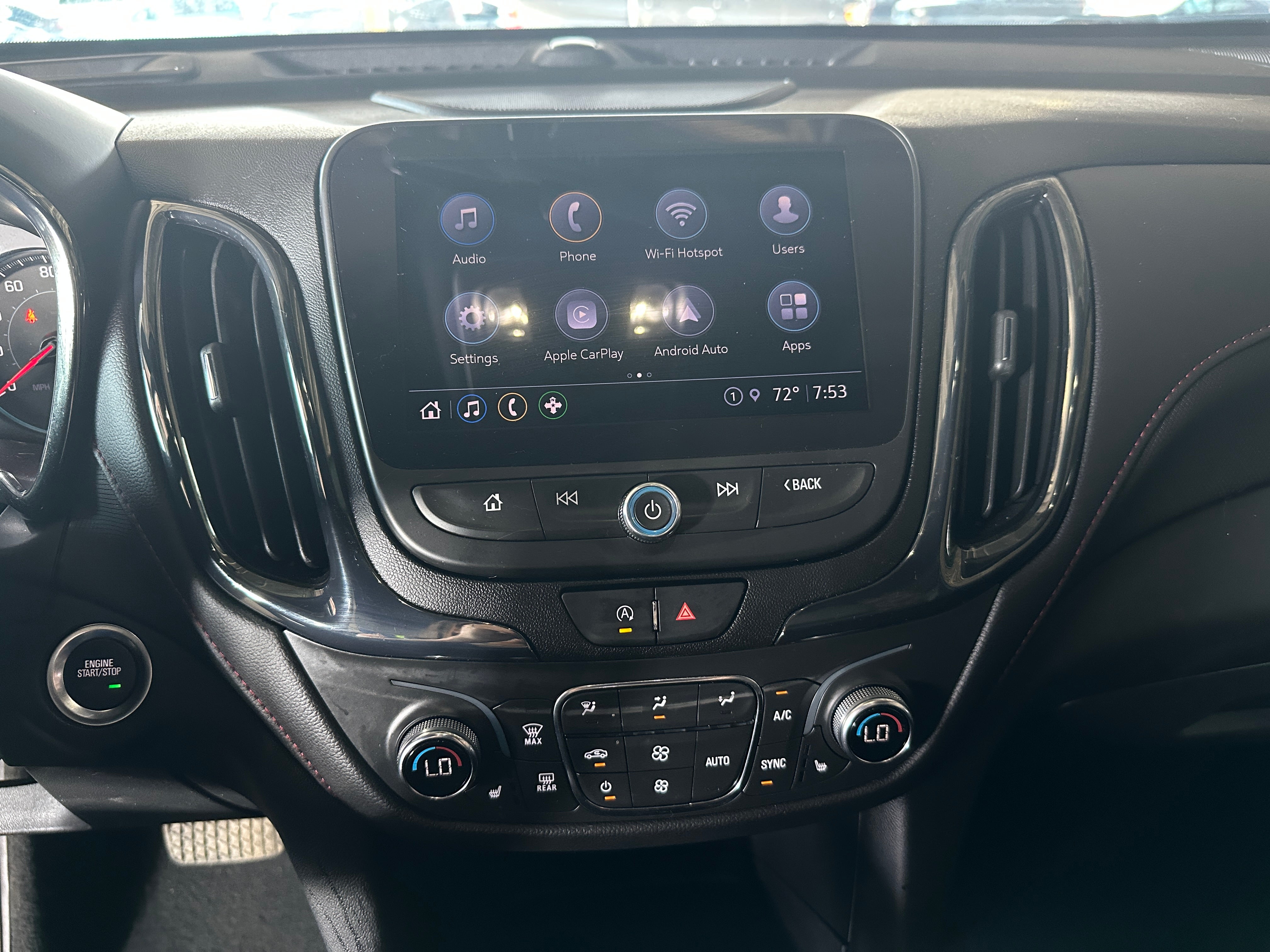 2023 Chevrolet Equinox RS 3