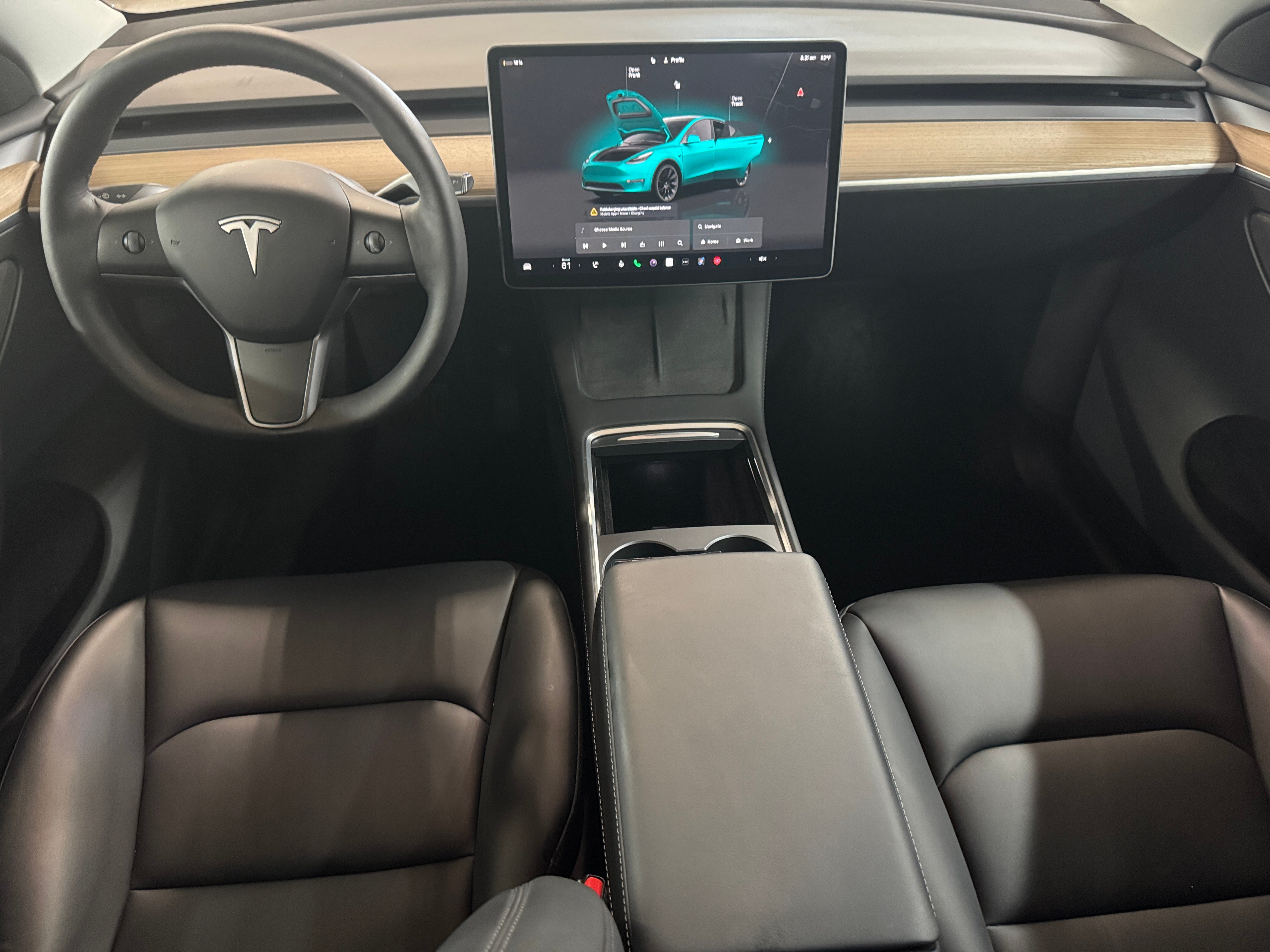 2022 Tesla Model Y Long Range 2