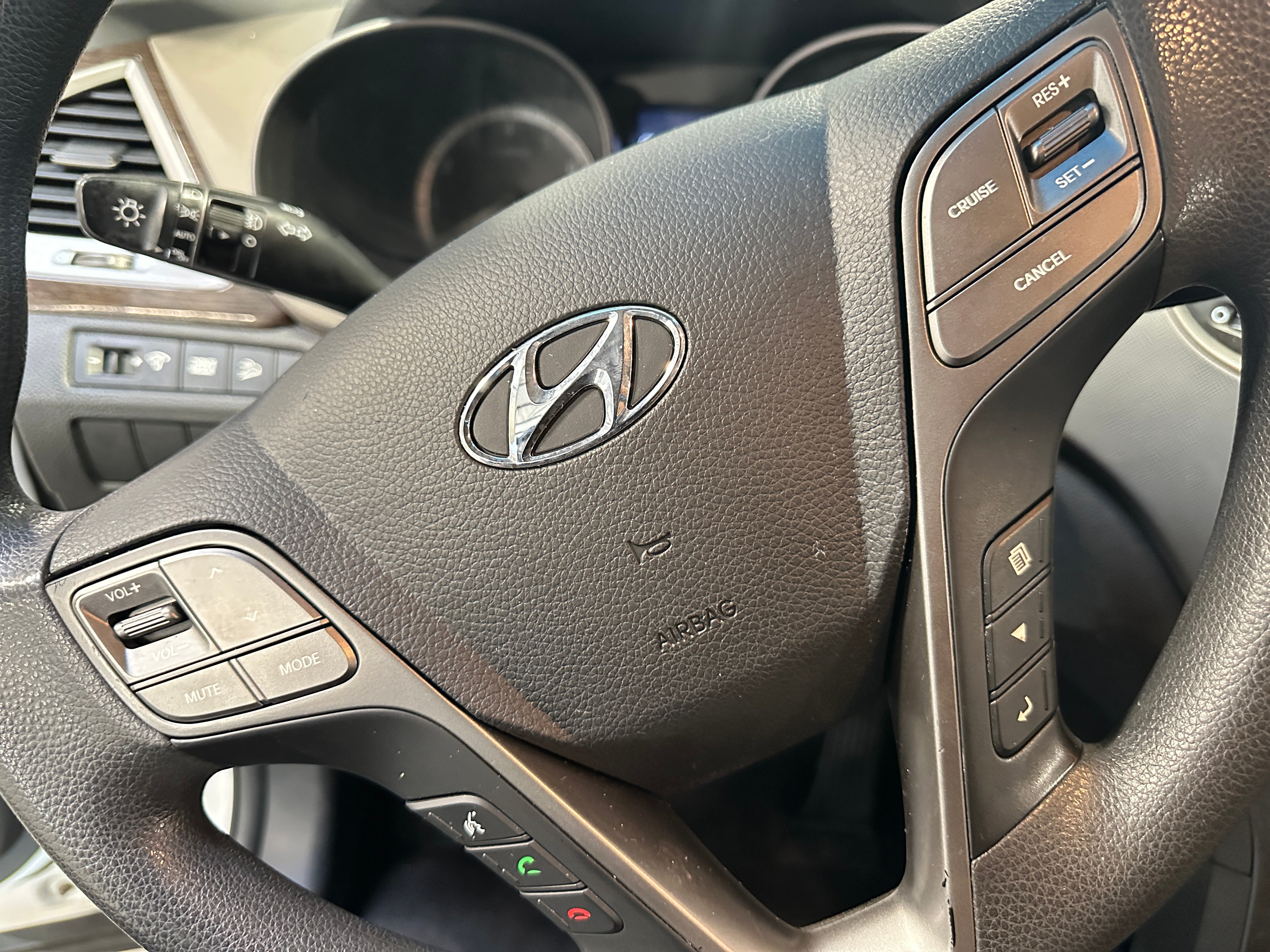 2017 Hyundai Santa Fe Sport 2.0T 5