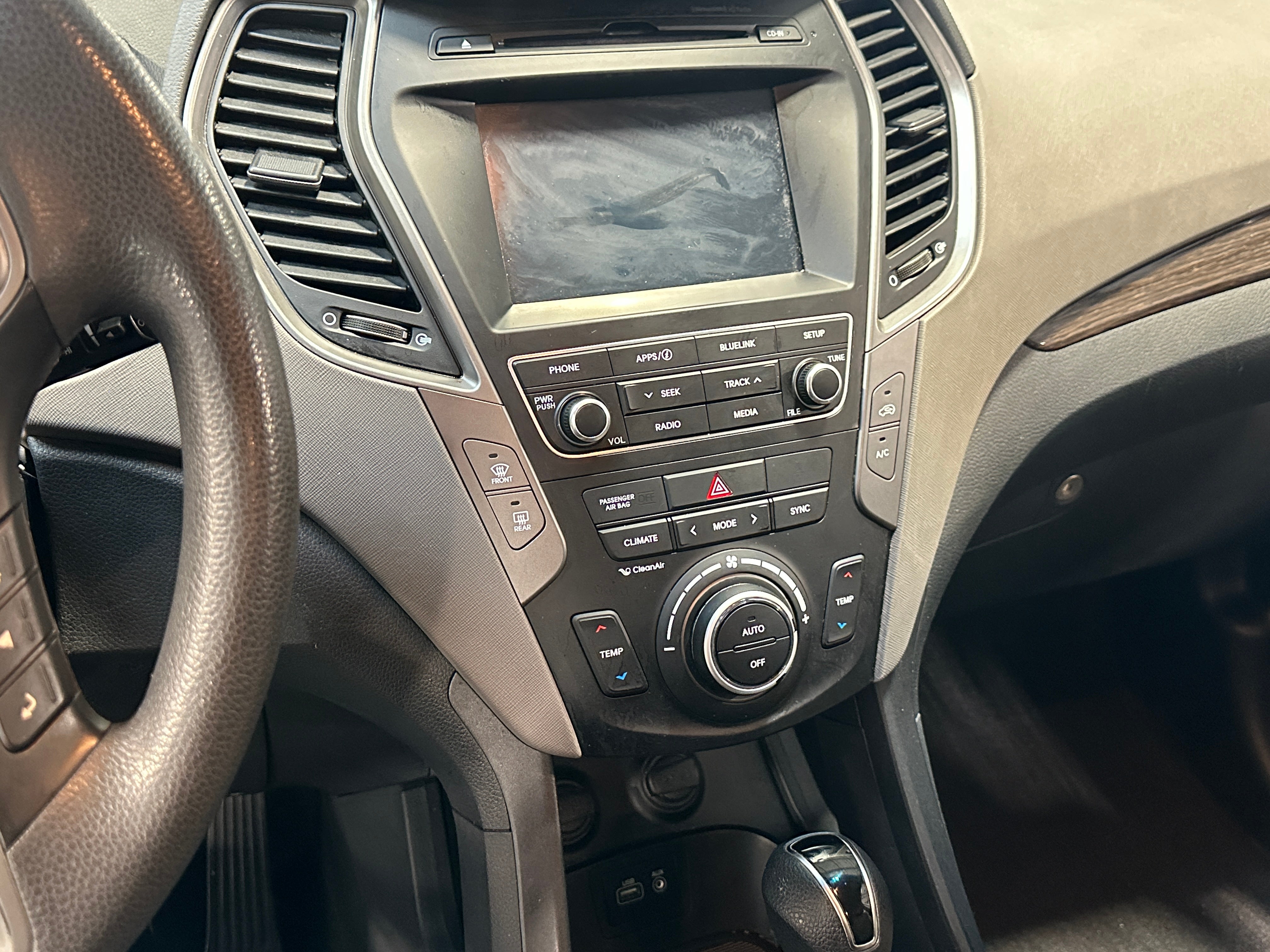 2017 Hyundai Santa Fe Sport 2.0T 4